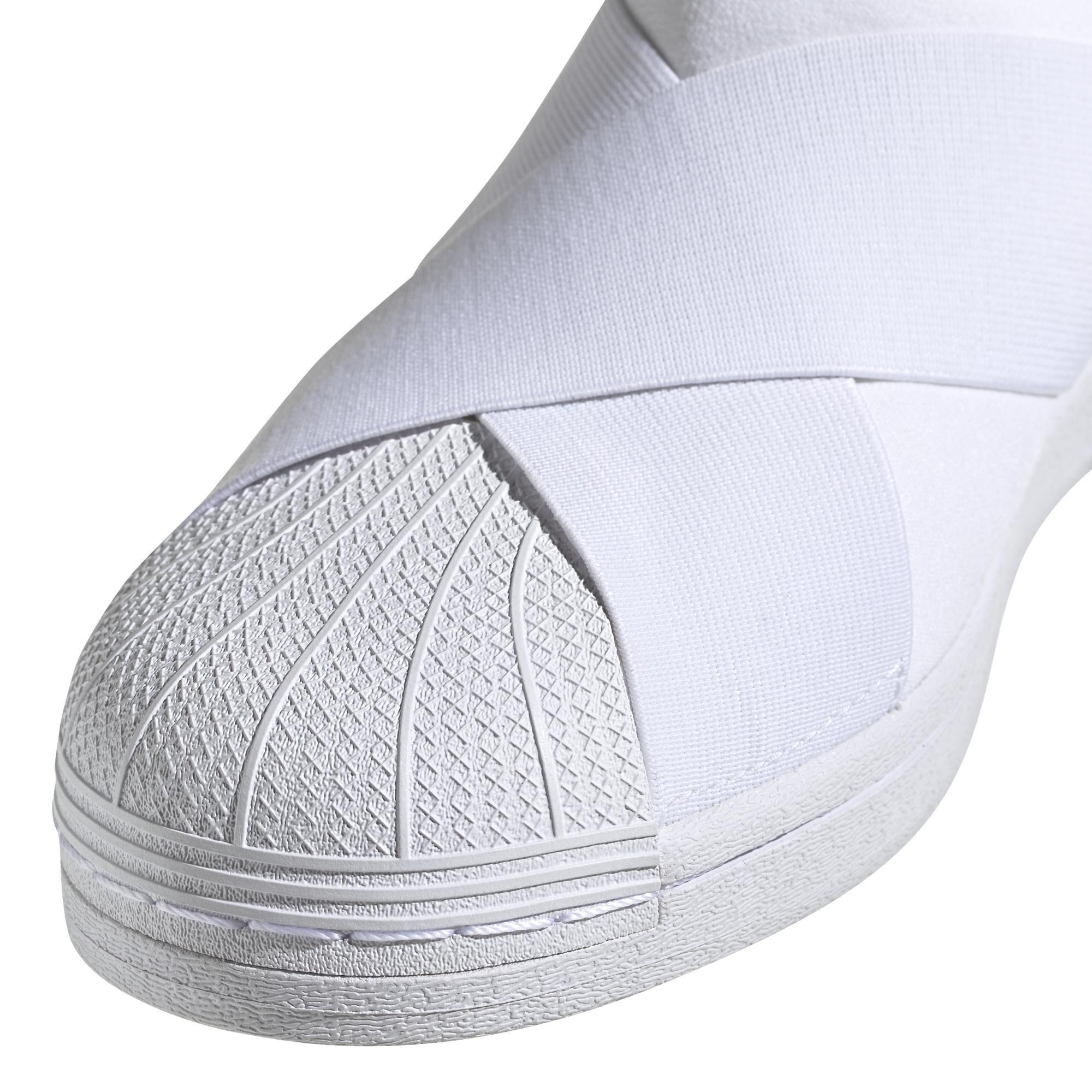 Superstar Slip-On Shoes Ftwr, White, A901_ONE, large image number 5