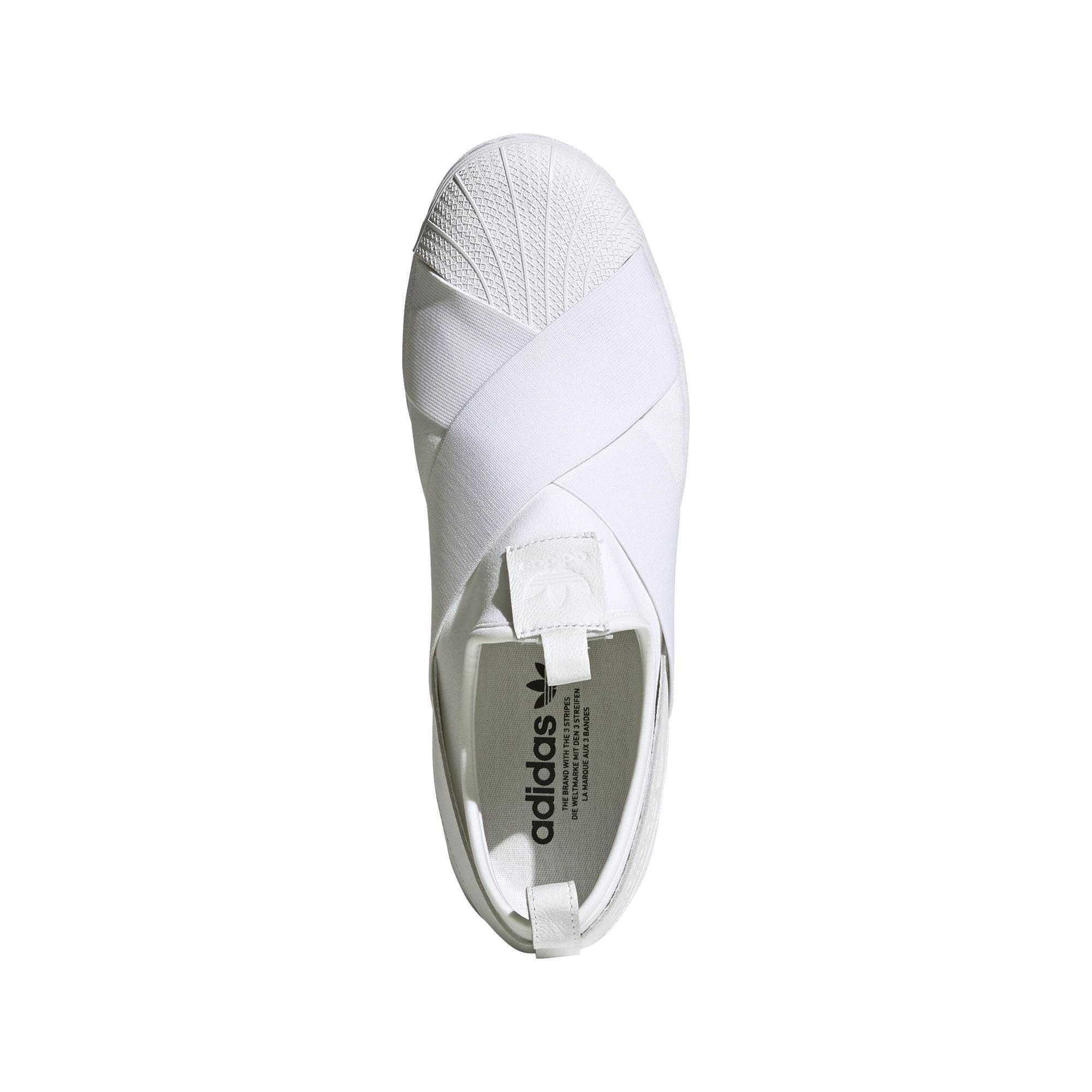 Superstar Slip-On Shoes Ftwr, White, A901_ONE, large image number 8