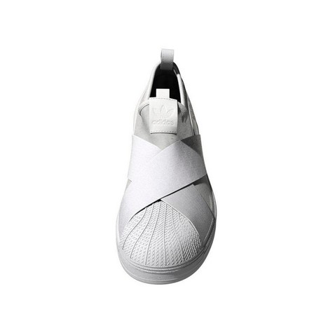 Men Superstar Slip-On Shoes Ftwr, White, A901_ONE, large image number 22
