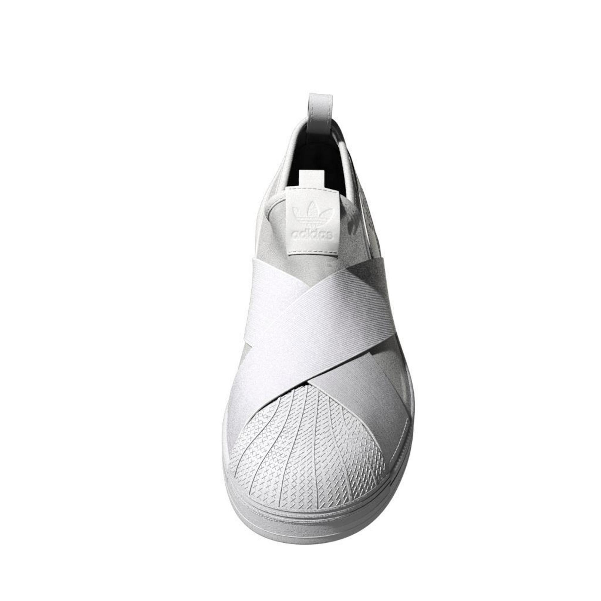 Superstar Slip-On Shoes Ftwr, White, A901_ONE, large image number 22