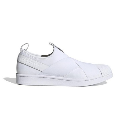 Men Superstar Slip-On Shoes Ftwr, White, A901_ONE, large image number 25