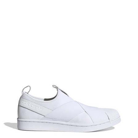 Men Superstar Slip-On Shoes Ftwr, White, A901_ONE, large image number 30