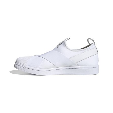 Men Superstar Slip-On Shoes Ftwr, White, A901_ONE, large image number 31