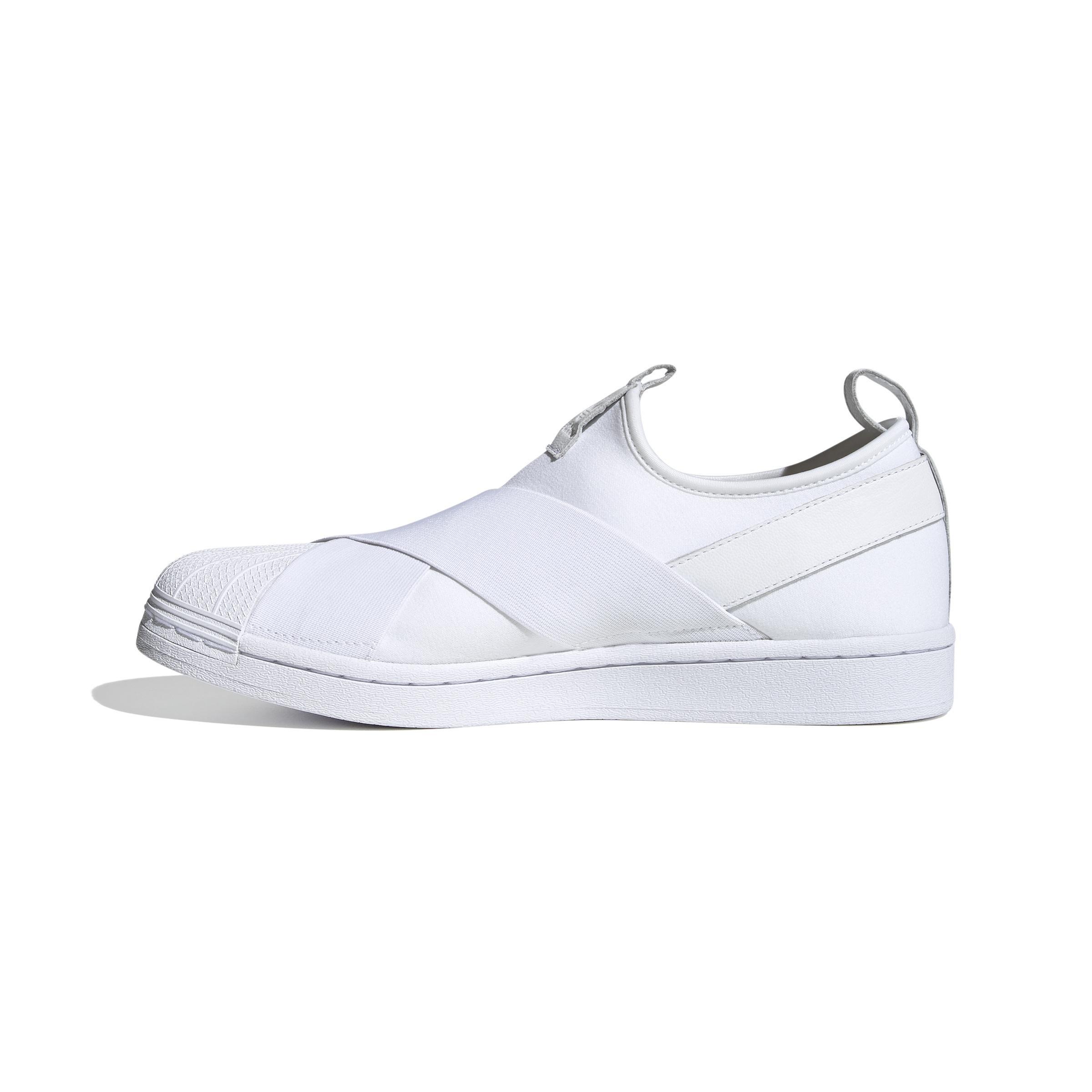 Superstar Slip-On Shoes Ftwr, White, A901_ONE, large image number 31