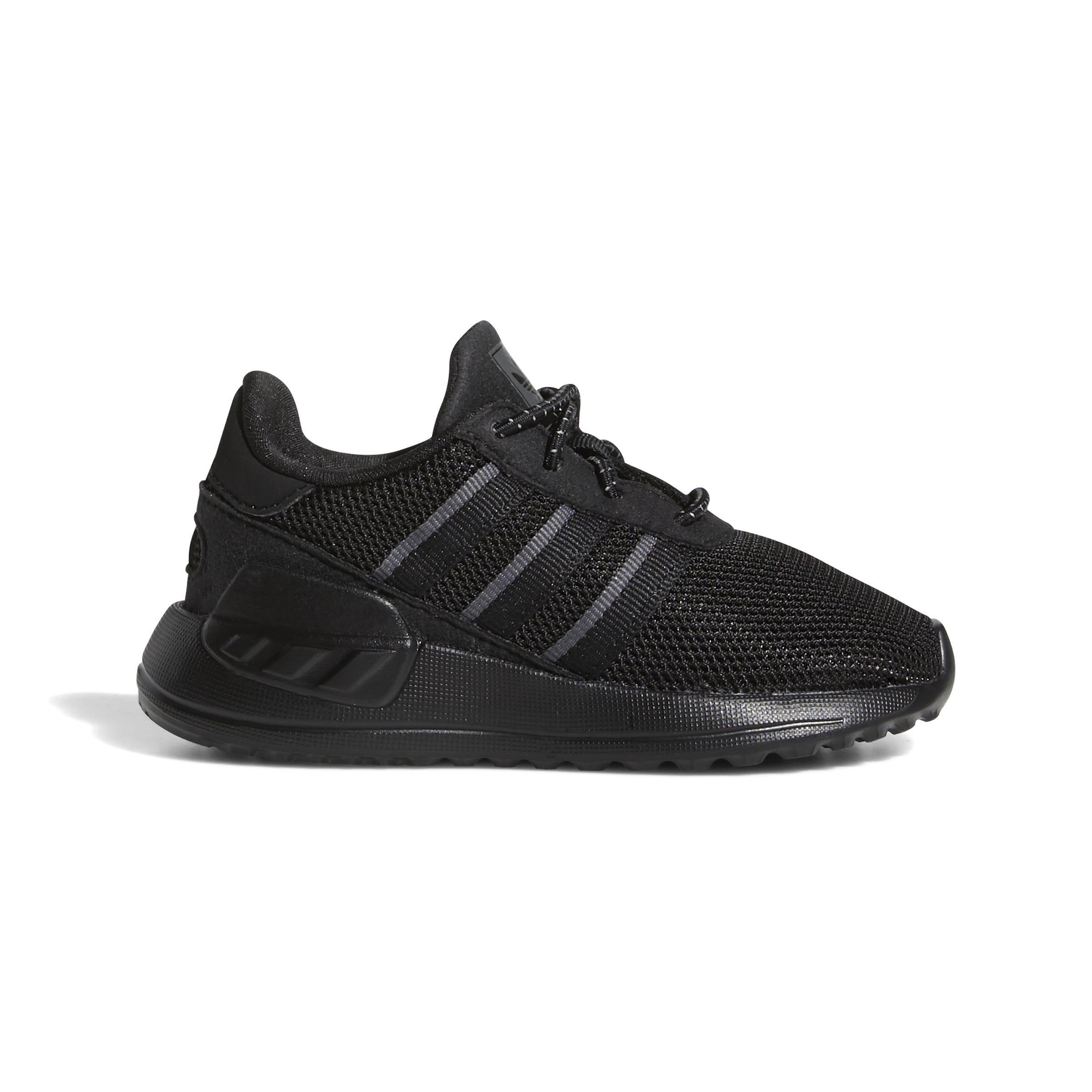 Unisex Kids LA Trainer Lite Shoes, Black, A901_ONE, large image number 0
