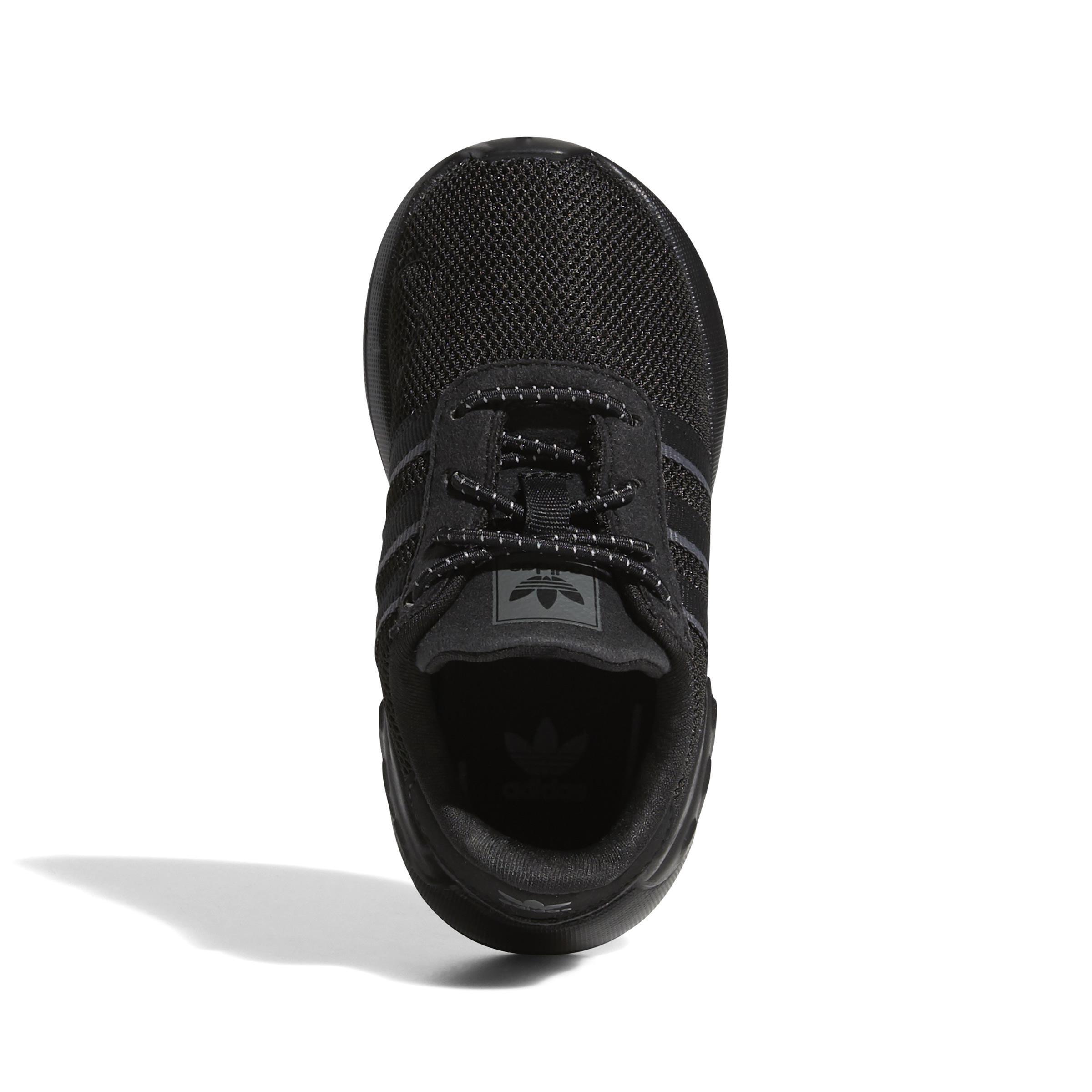 Unisex Kids LA Trainer Lite Shoes, Black, A901_ONE, large image number 1