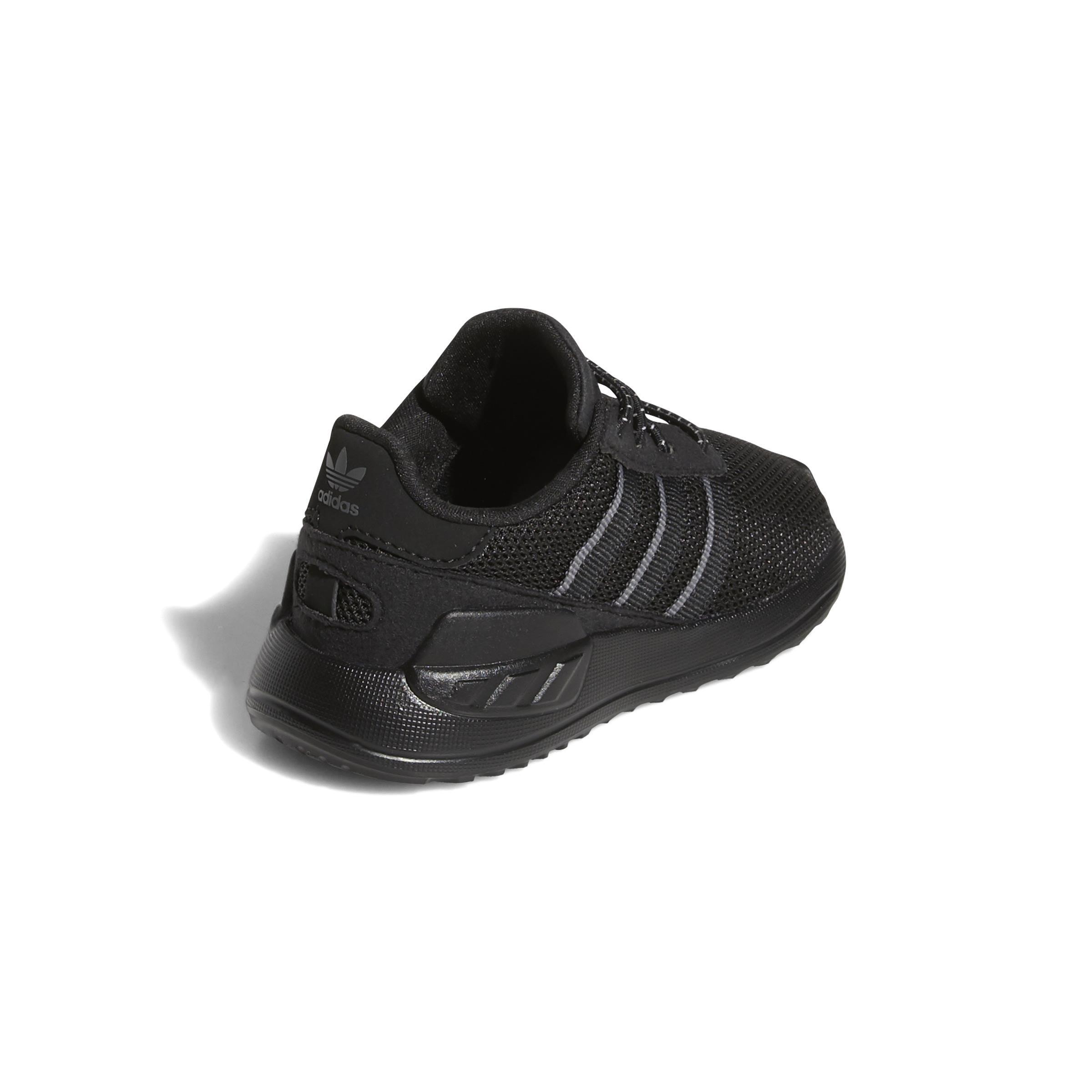 Kids Unisex La Trainer Lite Shoes, Black, A901_ONE, large image number 3