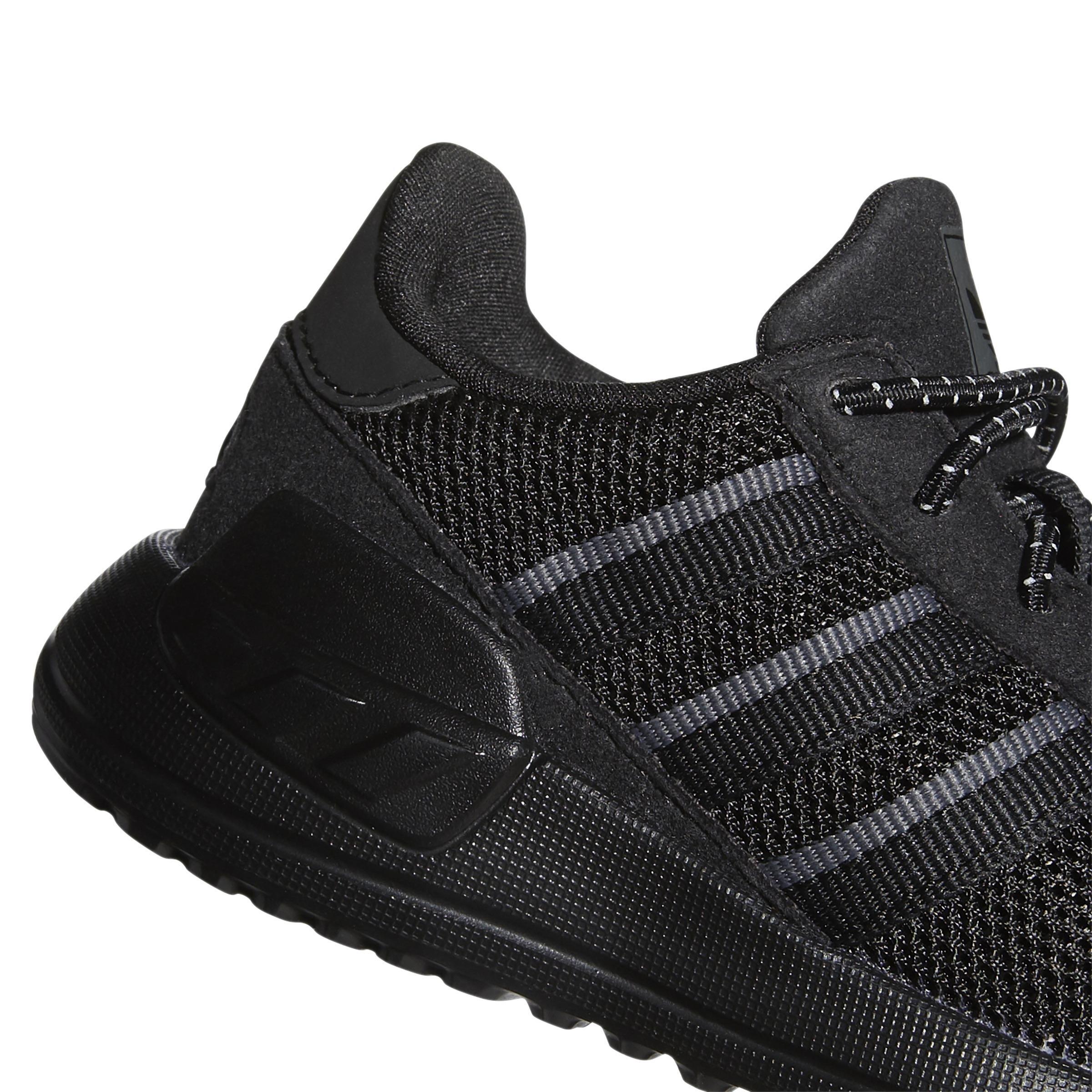 Unisex Kids LA Trainer Lite Shoes, Black, A901_ONE, large image number 4