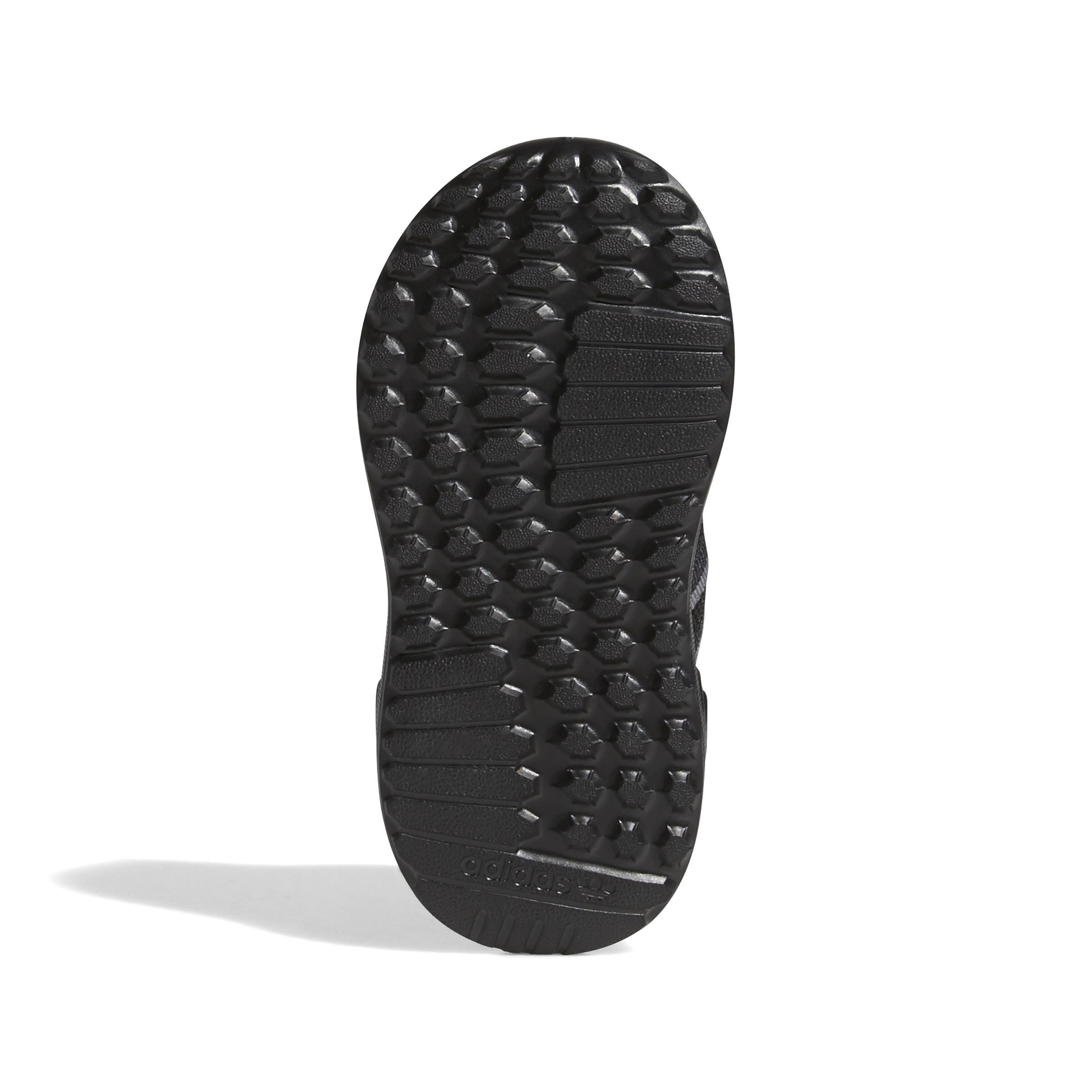 Unisex Kids LA Trainer Lite Shoes, Black, A901_ONE, large image number 10