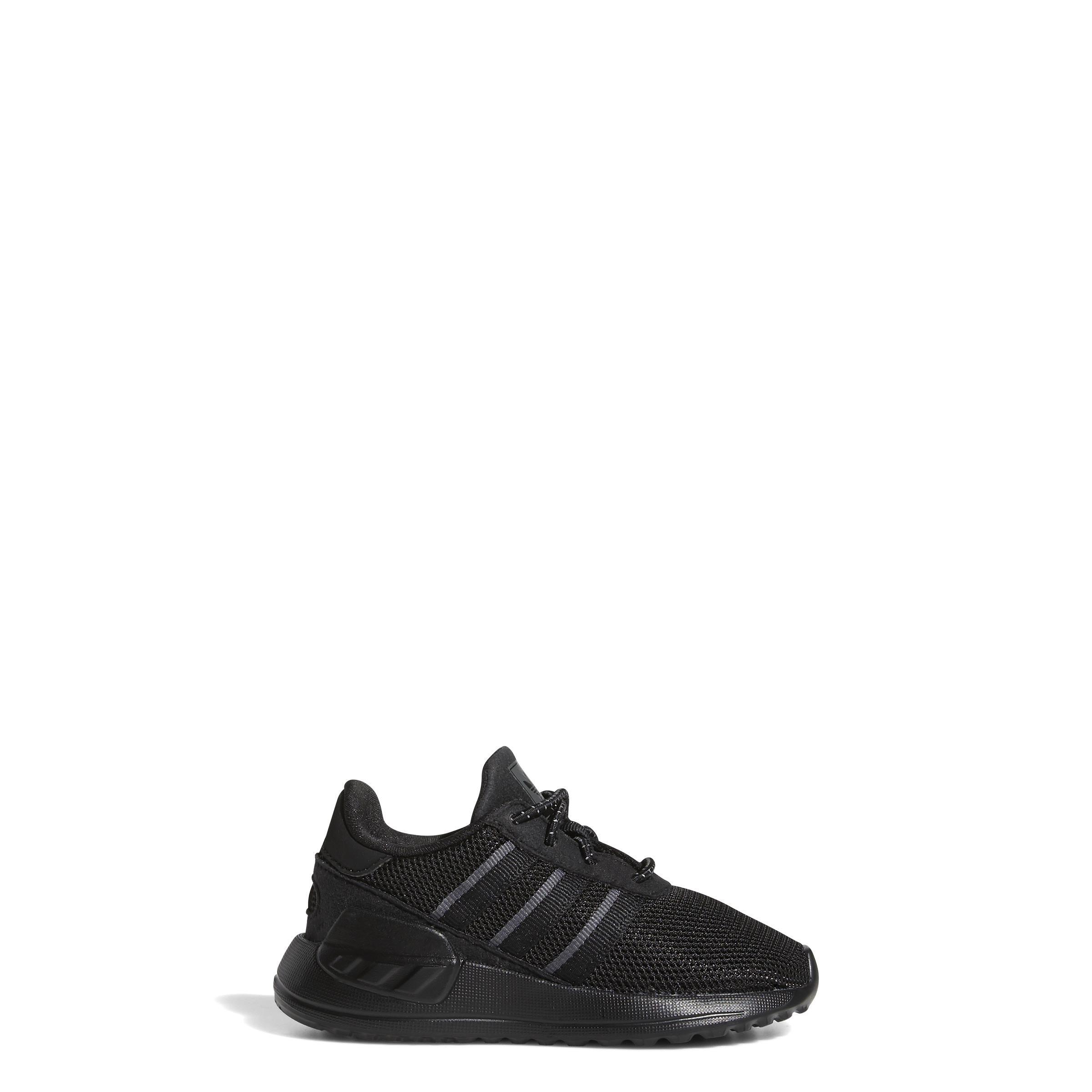 Unisex Kids LA Trainer Lite Shoes, Black, A901_ONE, large image number 11