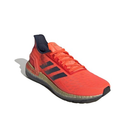 Men Ultraboost Pb Shoes, Red, A901_ONE, large image number 1