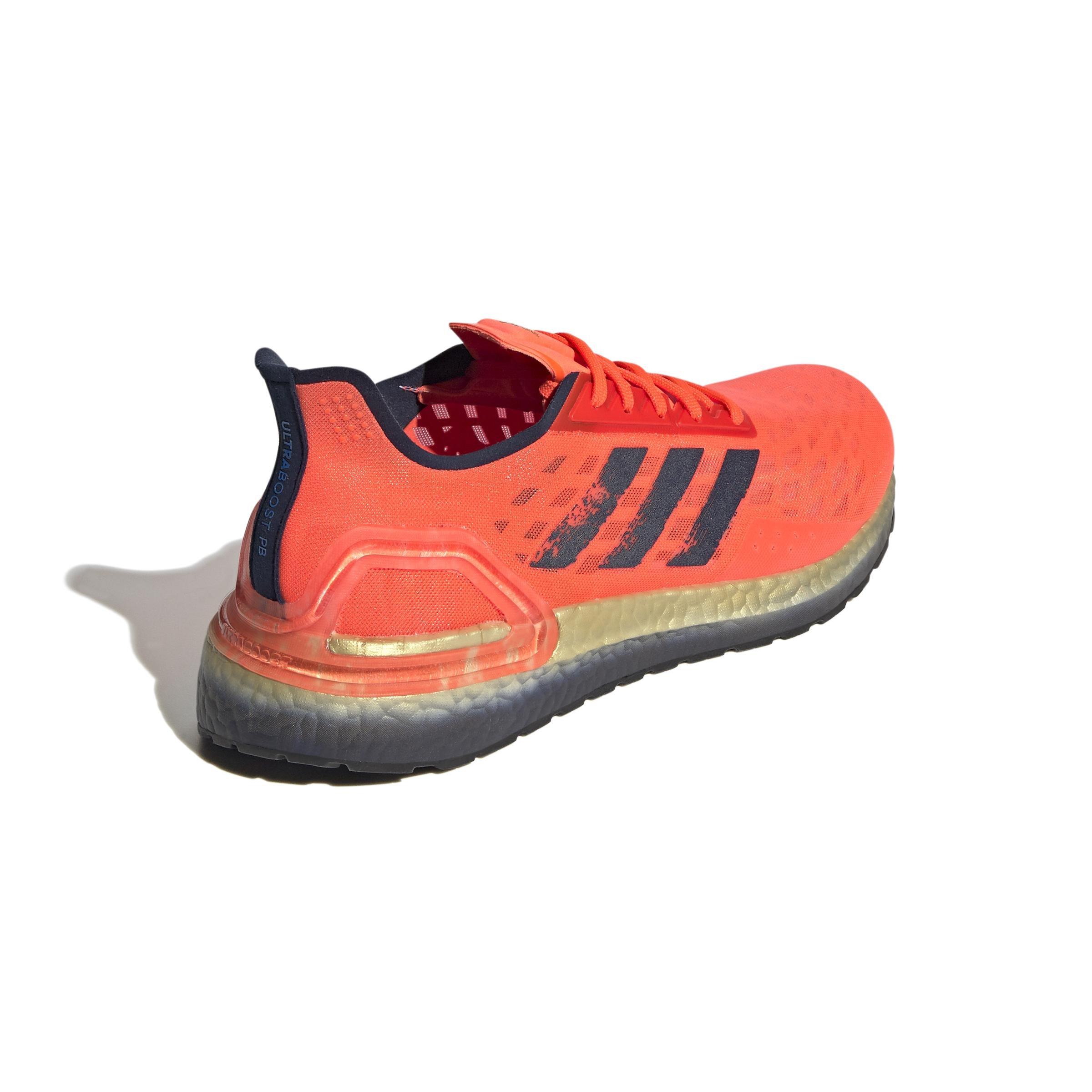 Men Ultraboost Pb Shoes, Red, A901_ONE, large image number 2