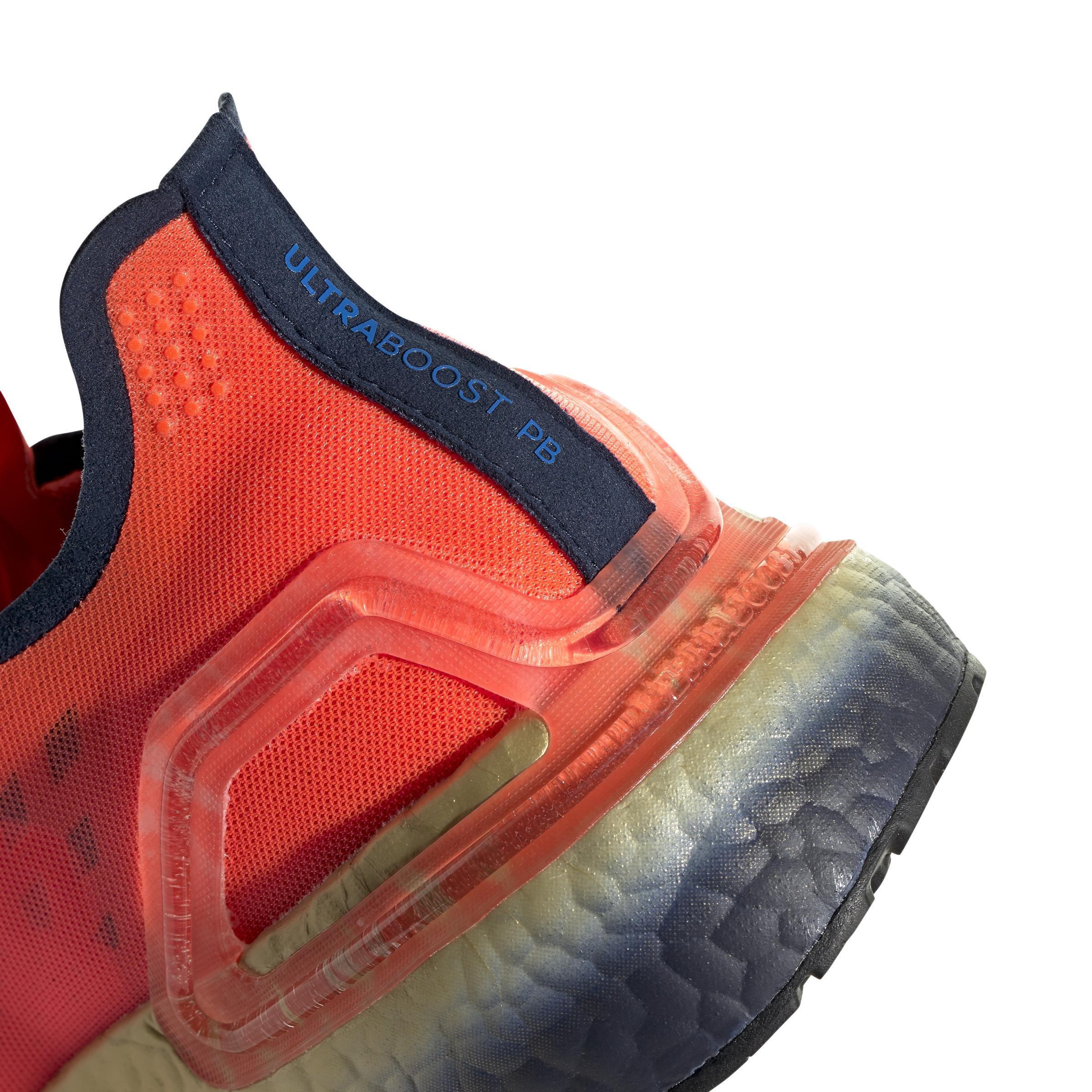 Ultraboost Pb Shoes, Red, A901_ONE, large image number 3