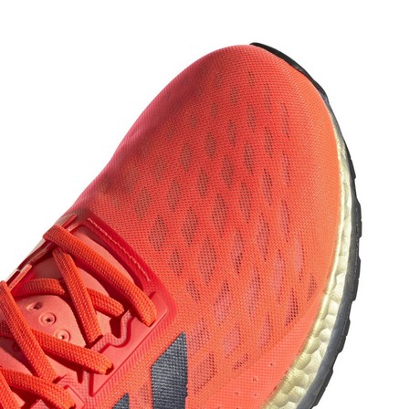 Men Ultraboost Pb Shoes, Red, A901_ONE, large image number 5