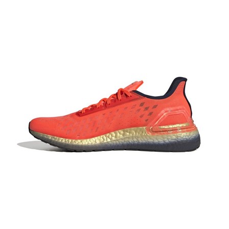 Men Ultraboost Pb Shoes, Red, A901_ONE, large image number 7