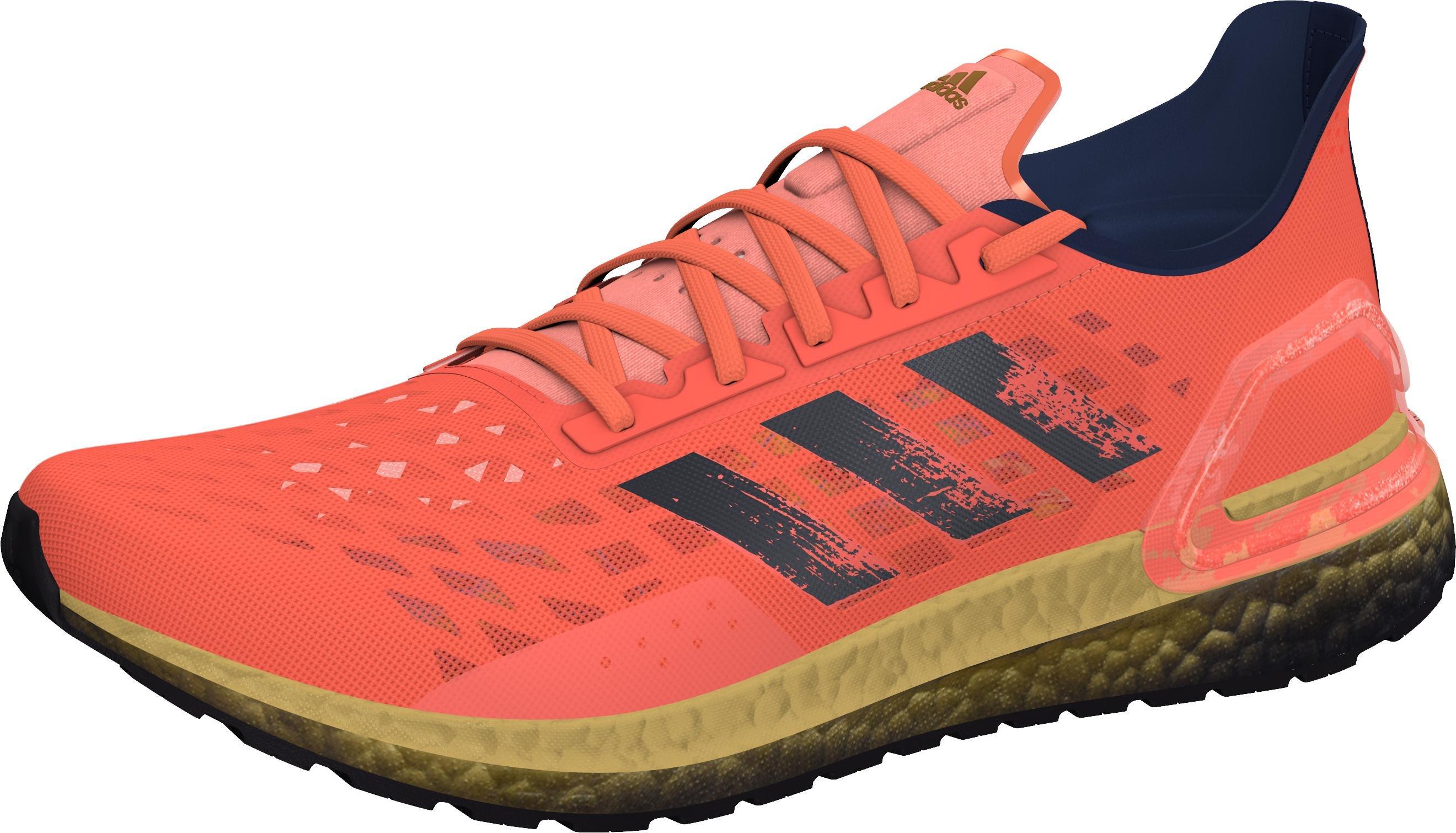 Ultraboost Pb Shoes, Red, A901_ONE, large image number 11