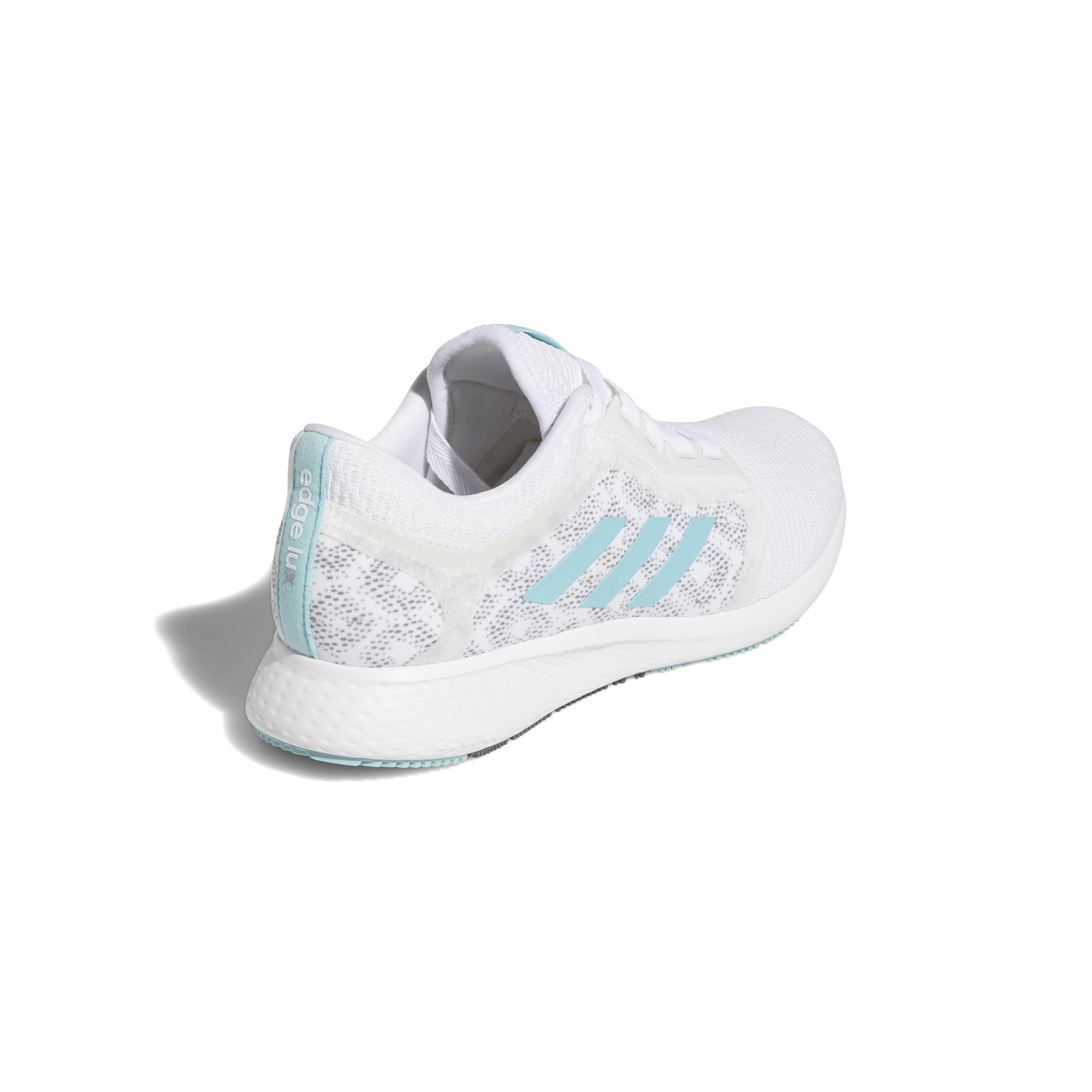 Edge Lux 4 Primeblue Shoes Ftwr, White, A901_ONE, large image number 2