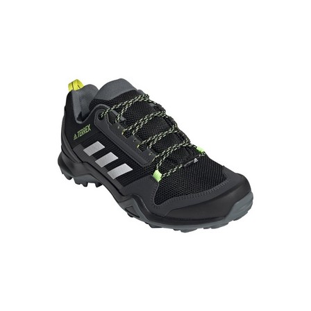 Men Terrex Ax3 Hiking Shoes, Black, A901_ONE, large image number 1