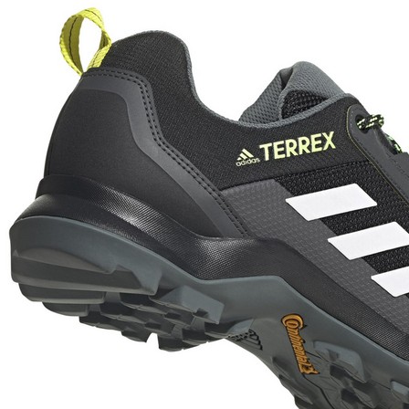 Men Terrex Ax3 Hiking Shoes, Black, A901_ONE, large image number 6