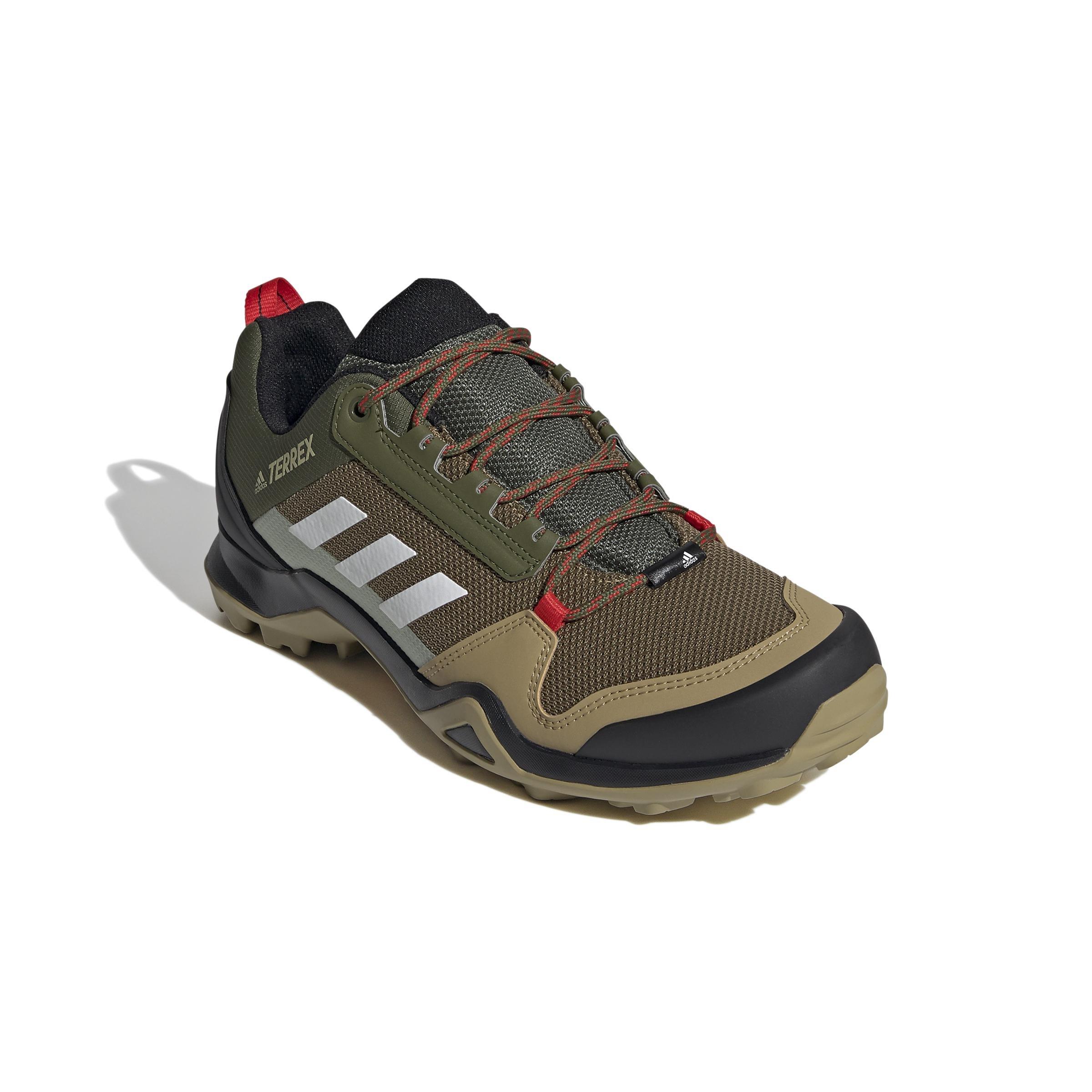 Terrex Ax3 Hiking Shoes, Green, , large image number 1