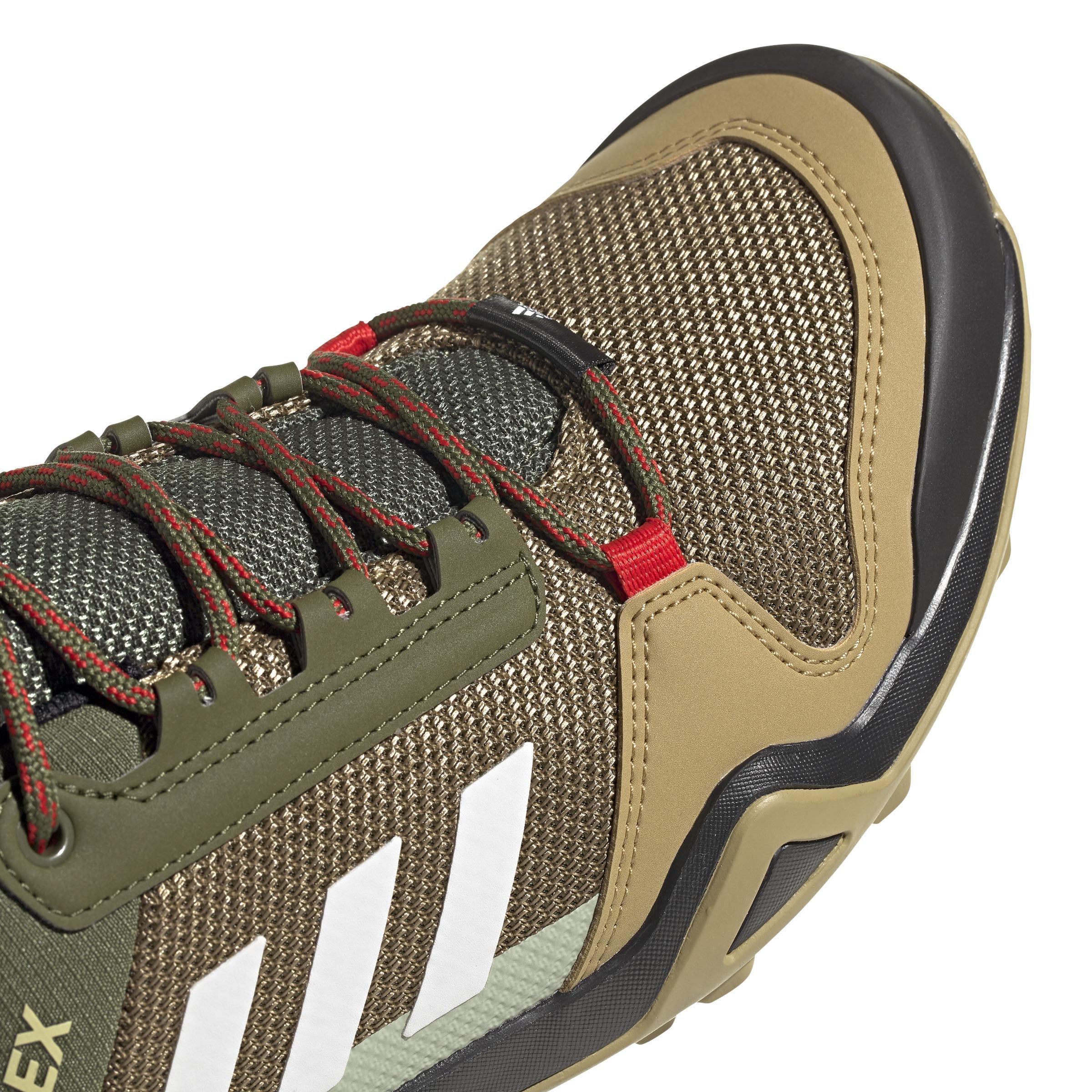 Terrex Ax3 Hiking Shoes, Green, , large image number 3