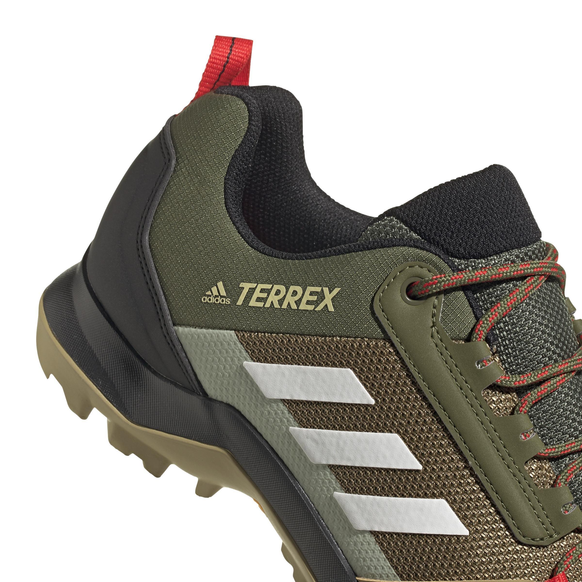 Terrex Ax3 Hiking Shoes, Green, , large image number 4