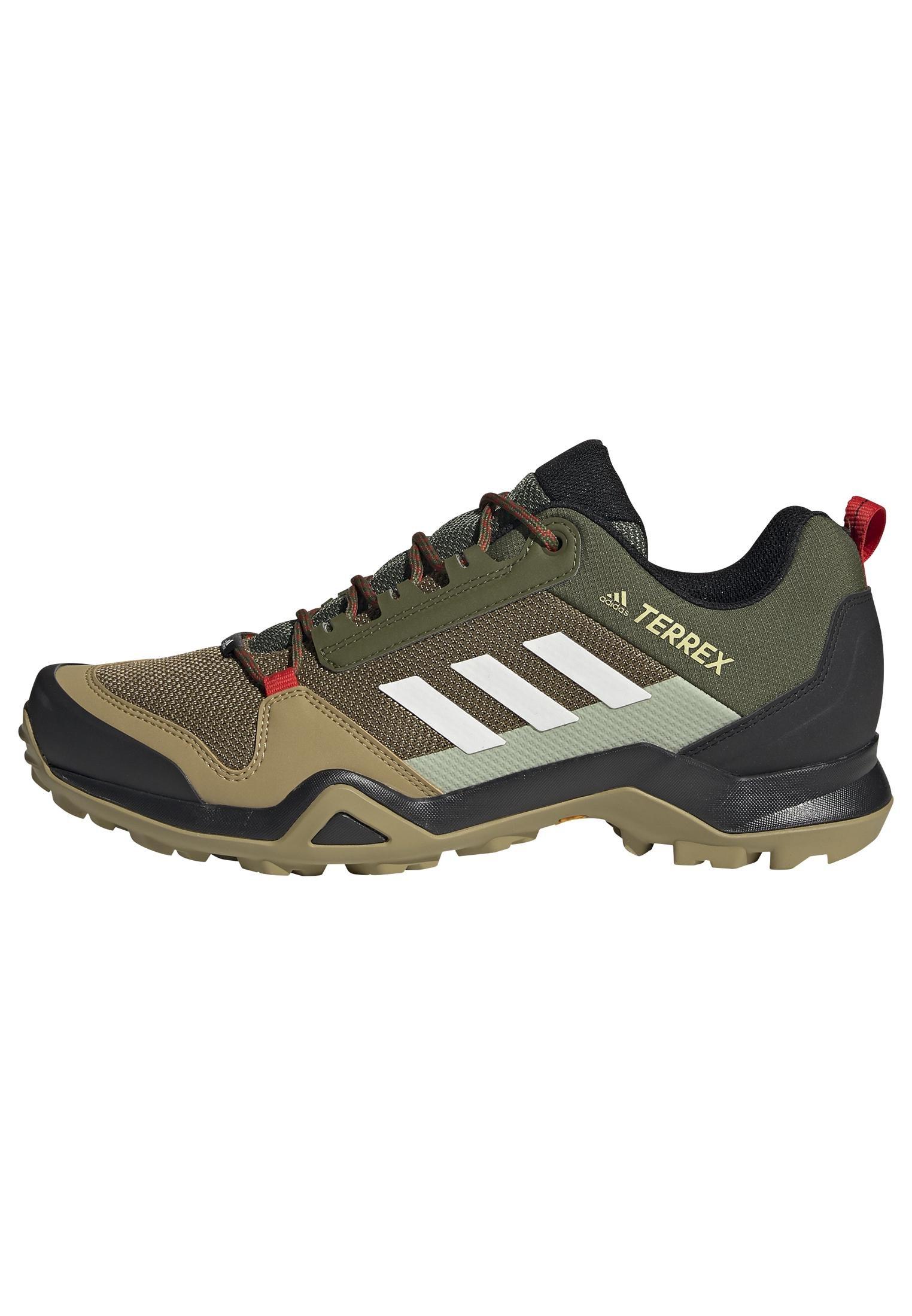 Terrex Ax3 Hiking Shoes, Green, , large image number 6