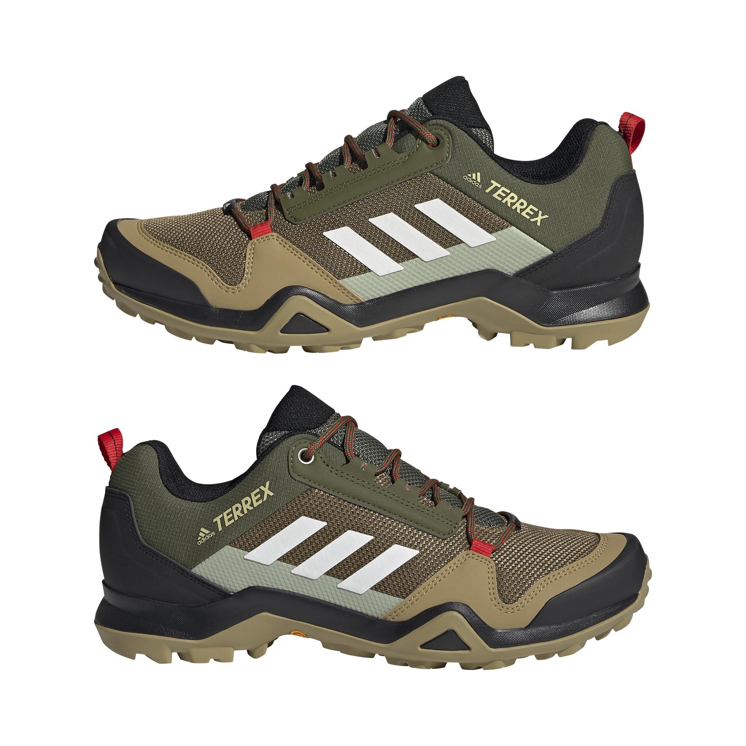 Terrex Ax3 Hiking Shoes, Green, , large image number 10