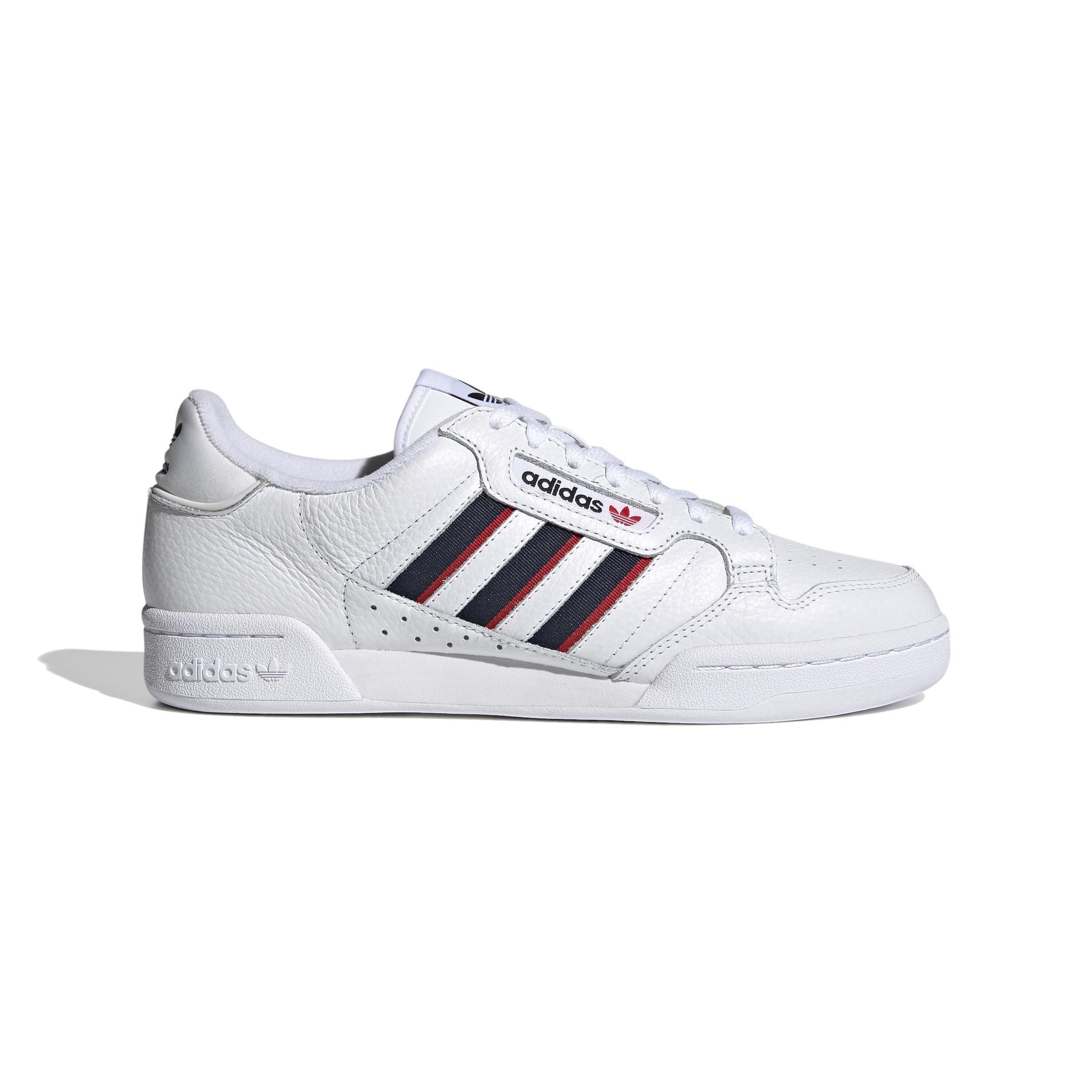 Continental 80 Stripes Shoes, White, , large image number 0