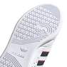 Mens Continental 80 Stripes Shoes, White, A901_ONE, thumbnail image number 2