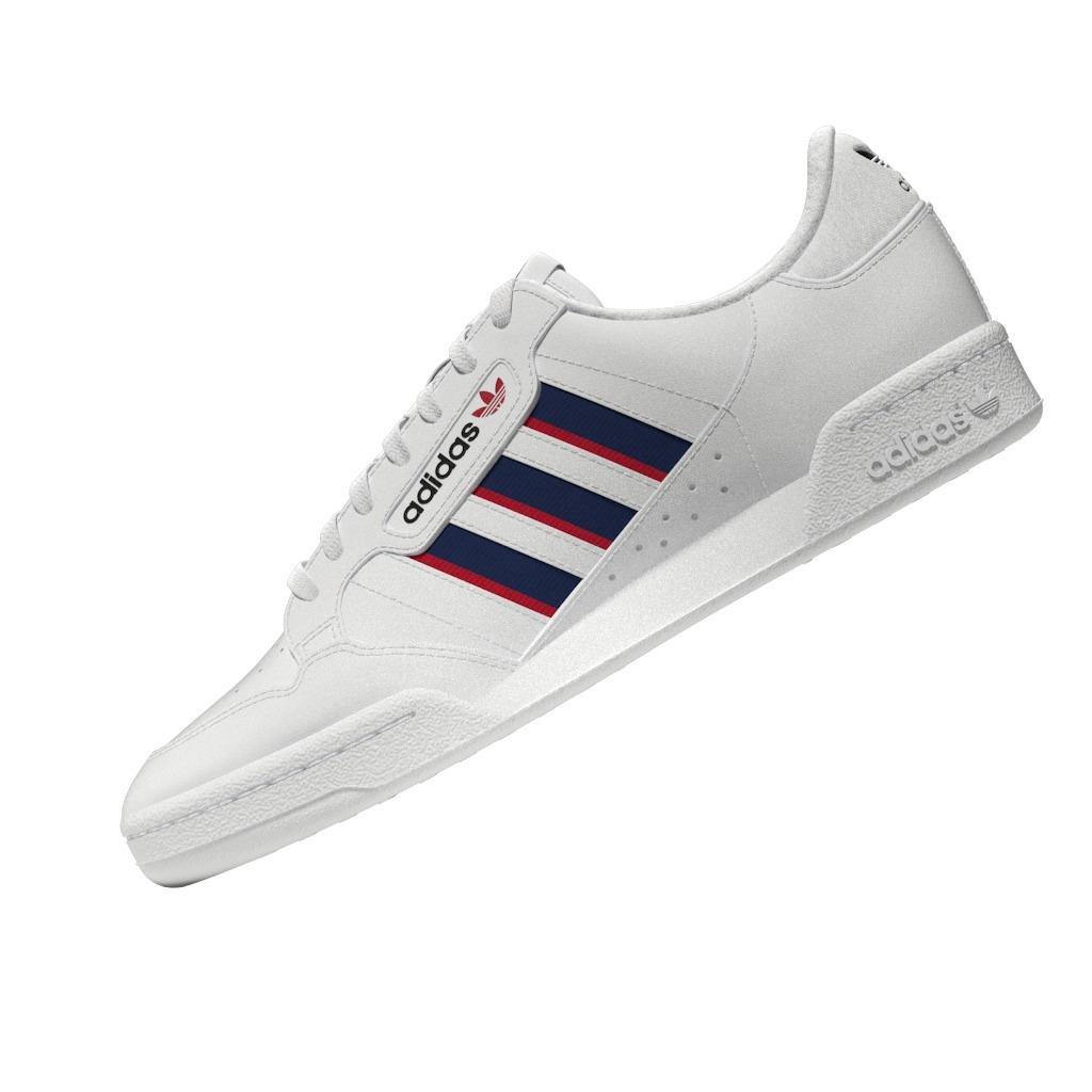 Continental 80 Stripes Shoes, White, , large image number 10