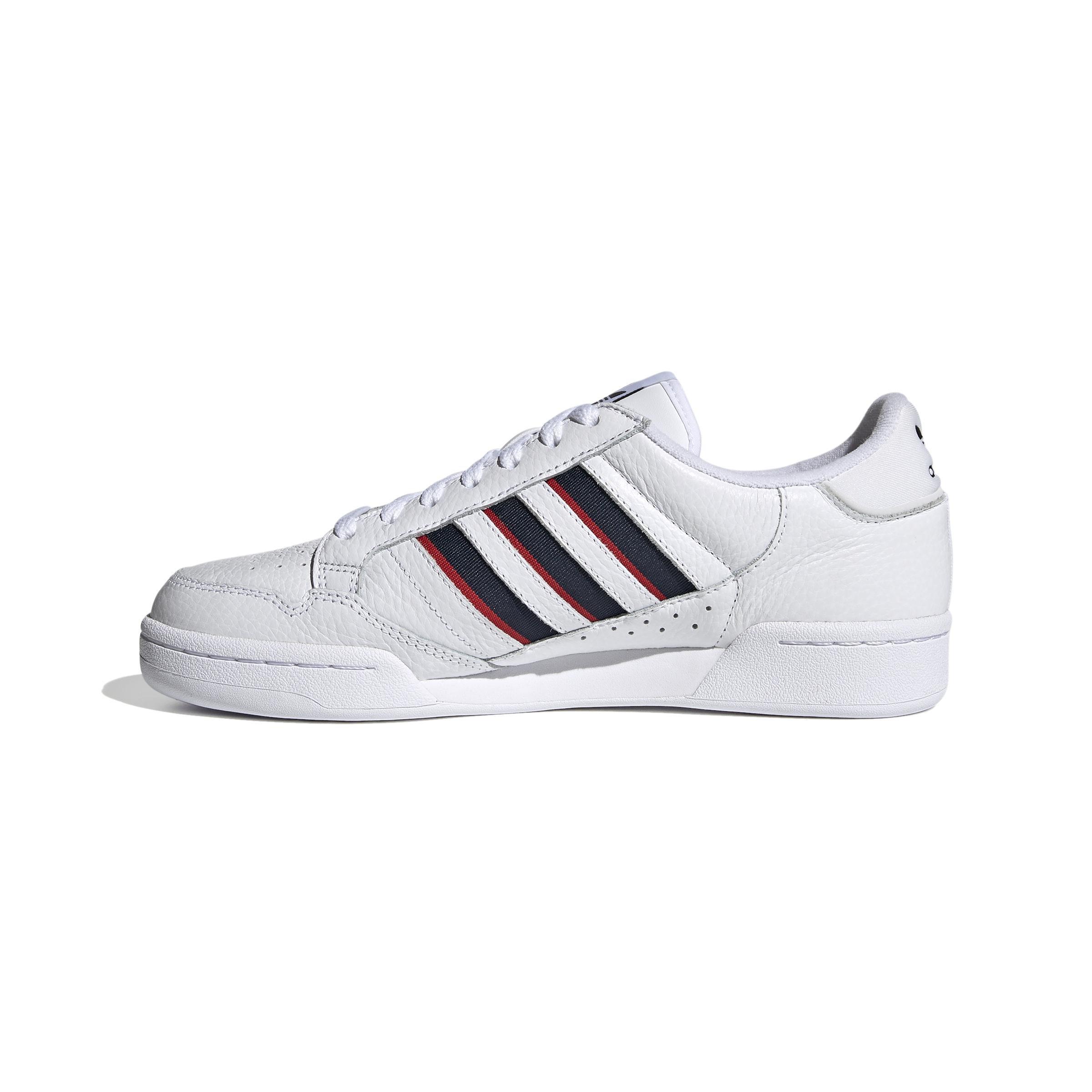 Continental 80 Stripes Shoes, White, A901_ONE, large image number 13