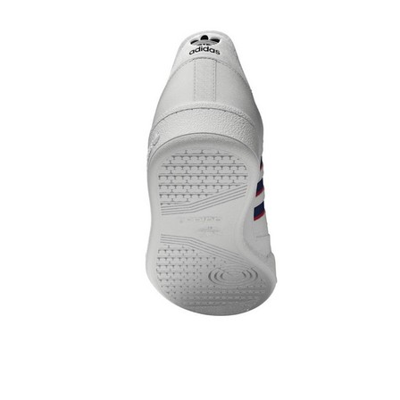 Mens Continental 80 Stripes Shoes, White, A901_ONE, large image number 18