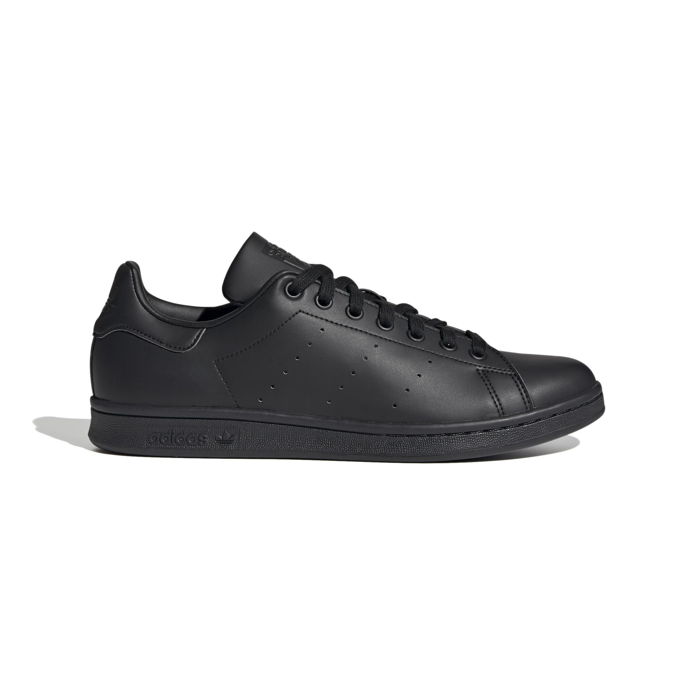 Stan Smith Shoes, Black, A901_ONE, large image number 0