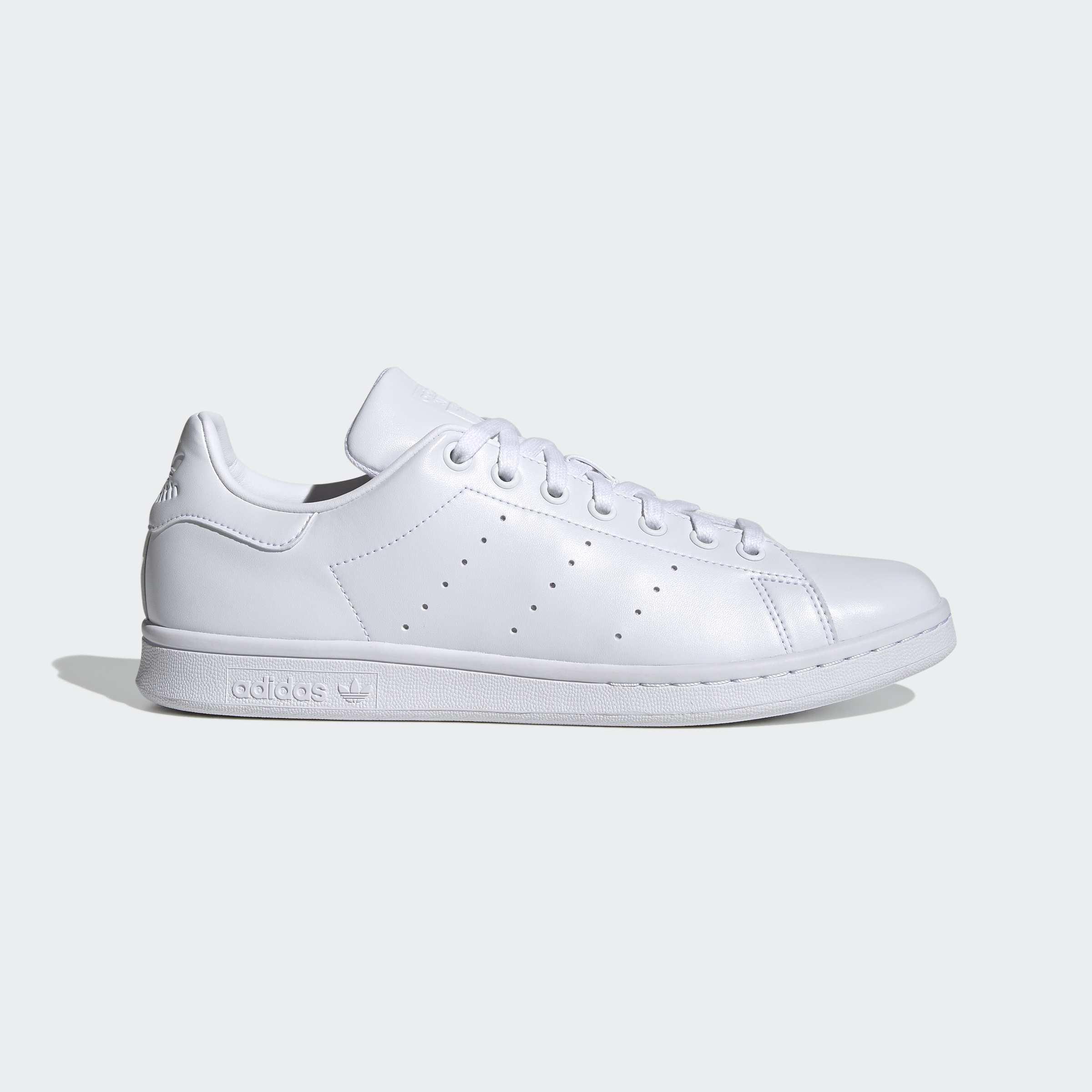 Stan Smith Shoes Ftwr, White, A901_ONE, medium