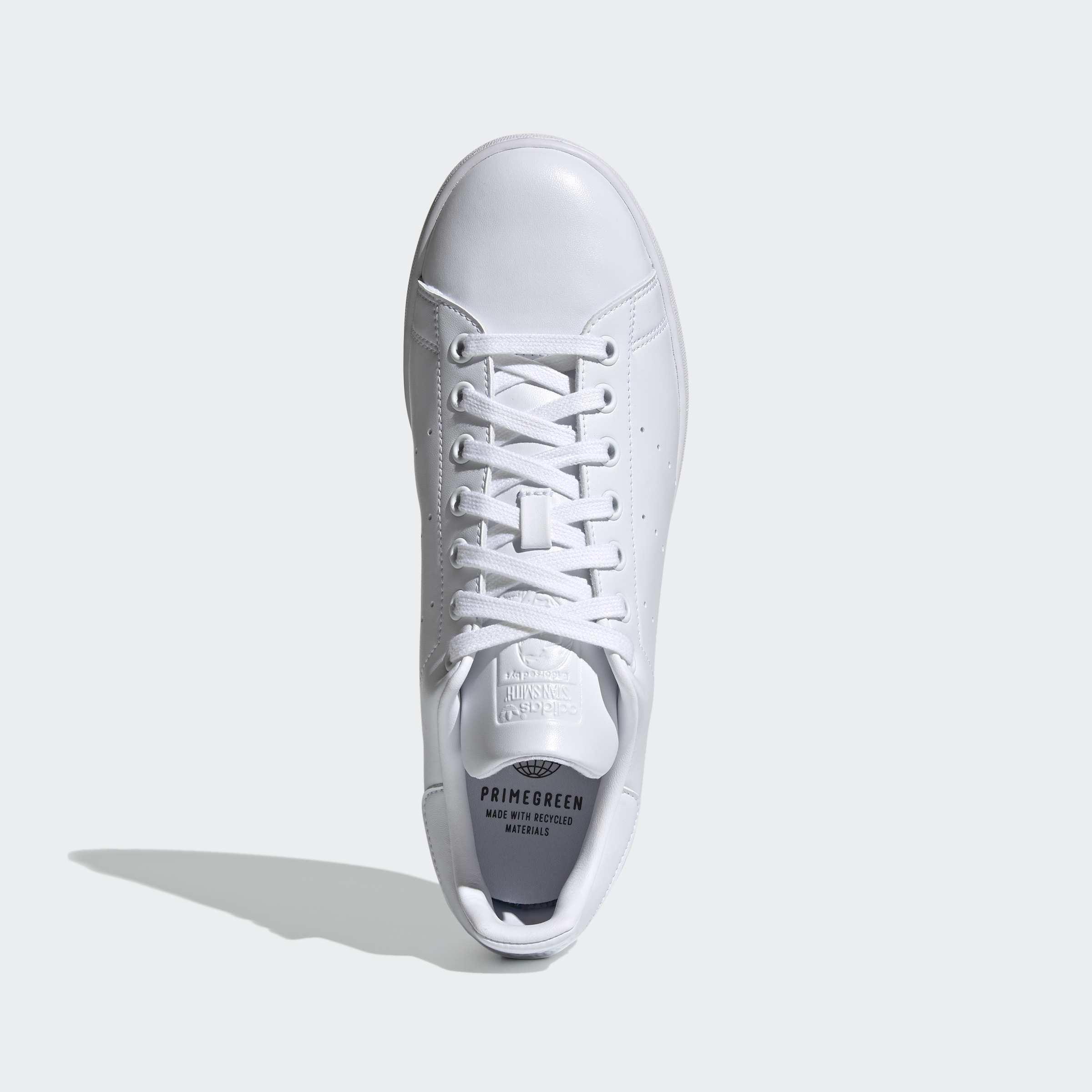 Stan Smith Shoes Ftwr, White, A901_ONE, large image number 3