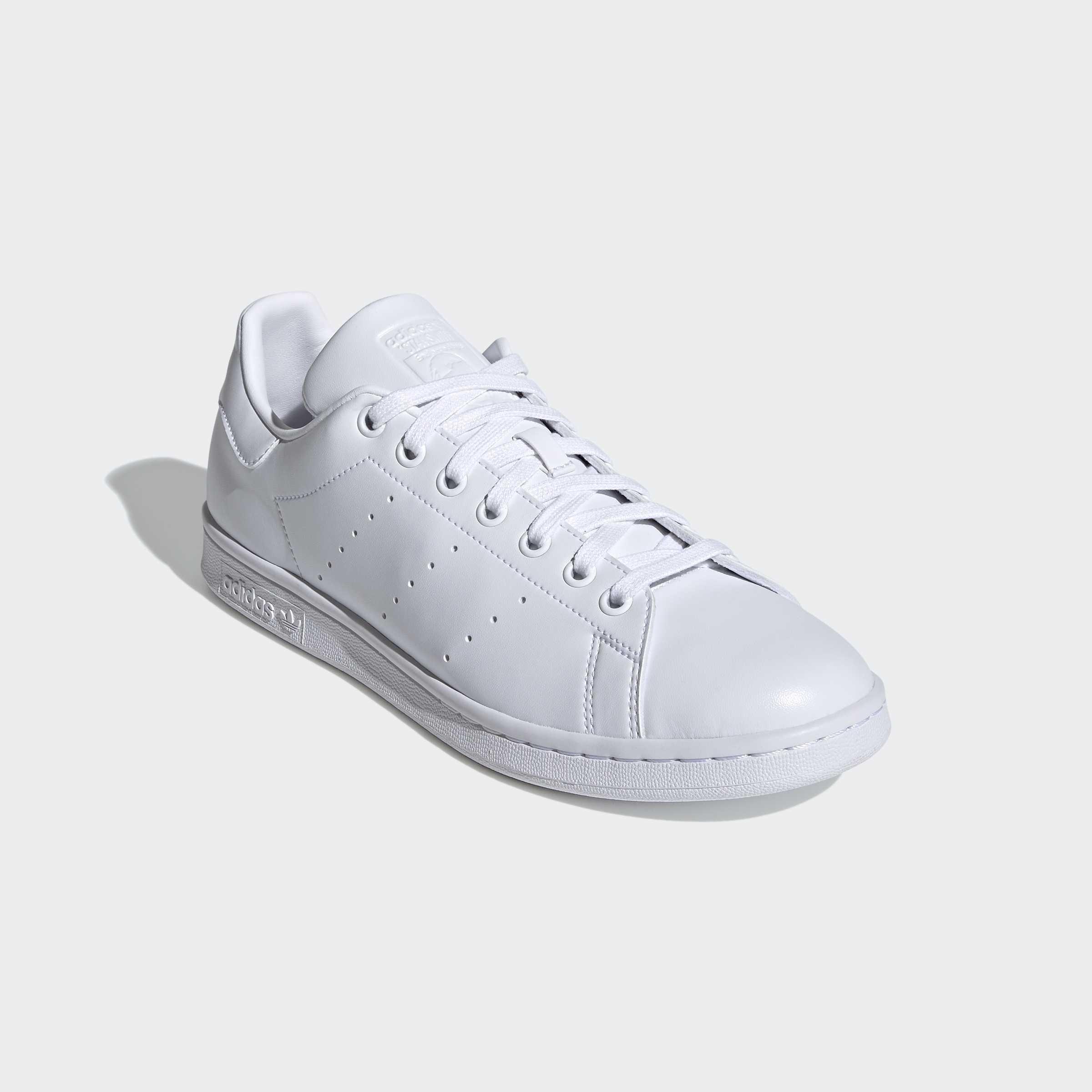 Stan Smith Shoes Ftwr, White, A901_ONE, large image number 5