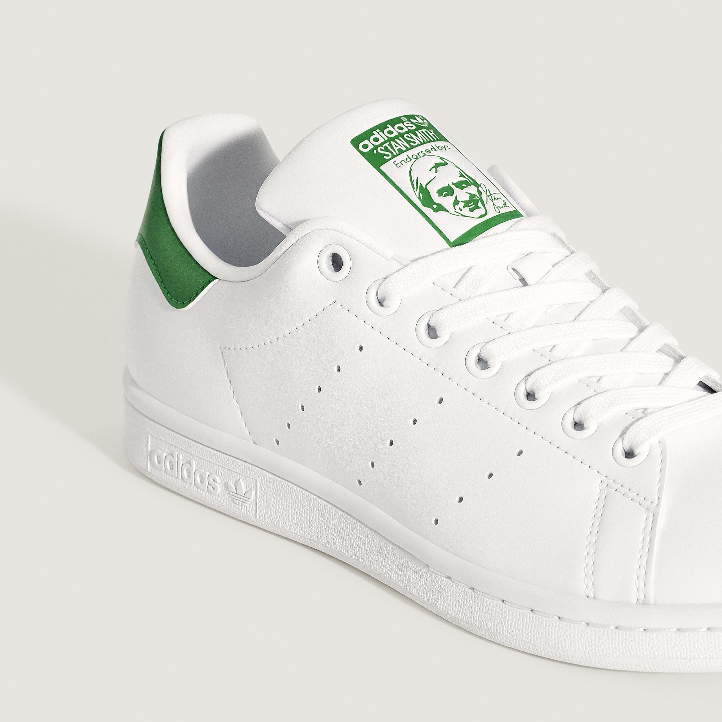 Stan Smith Shoes, White, A901_ONE, large image number 11