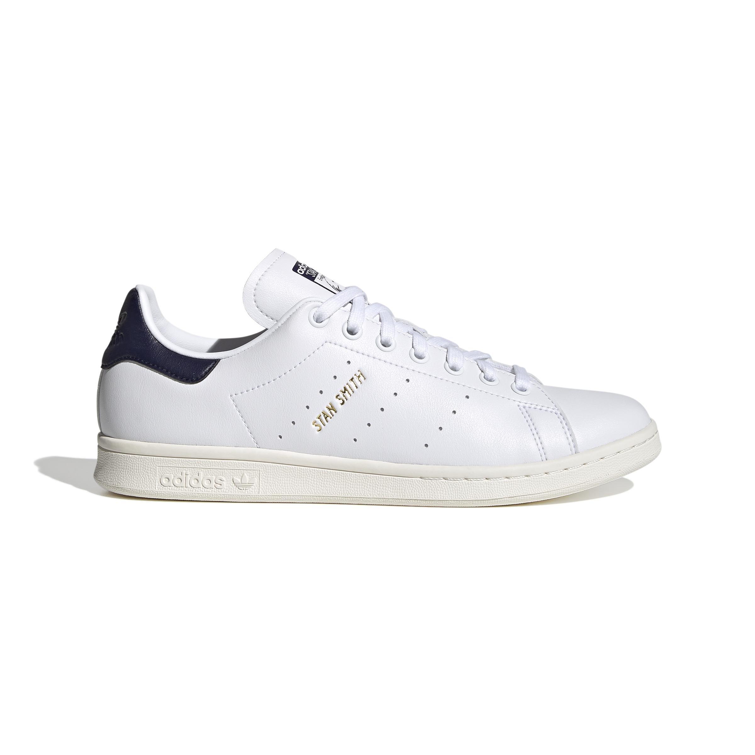 Men Stan Smith Shoes, White, A901_ONE, large image number 0