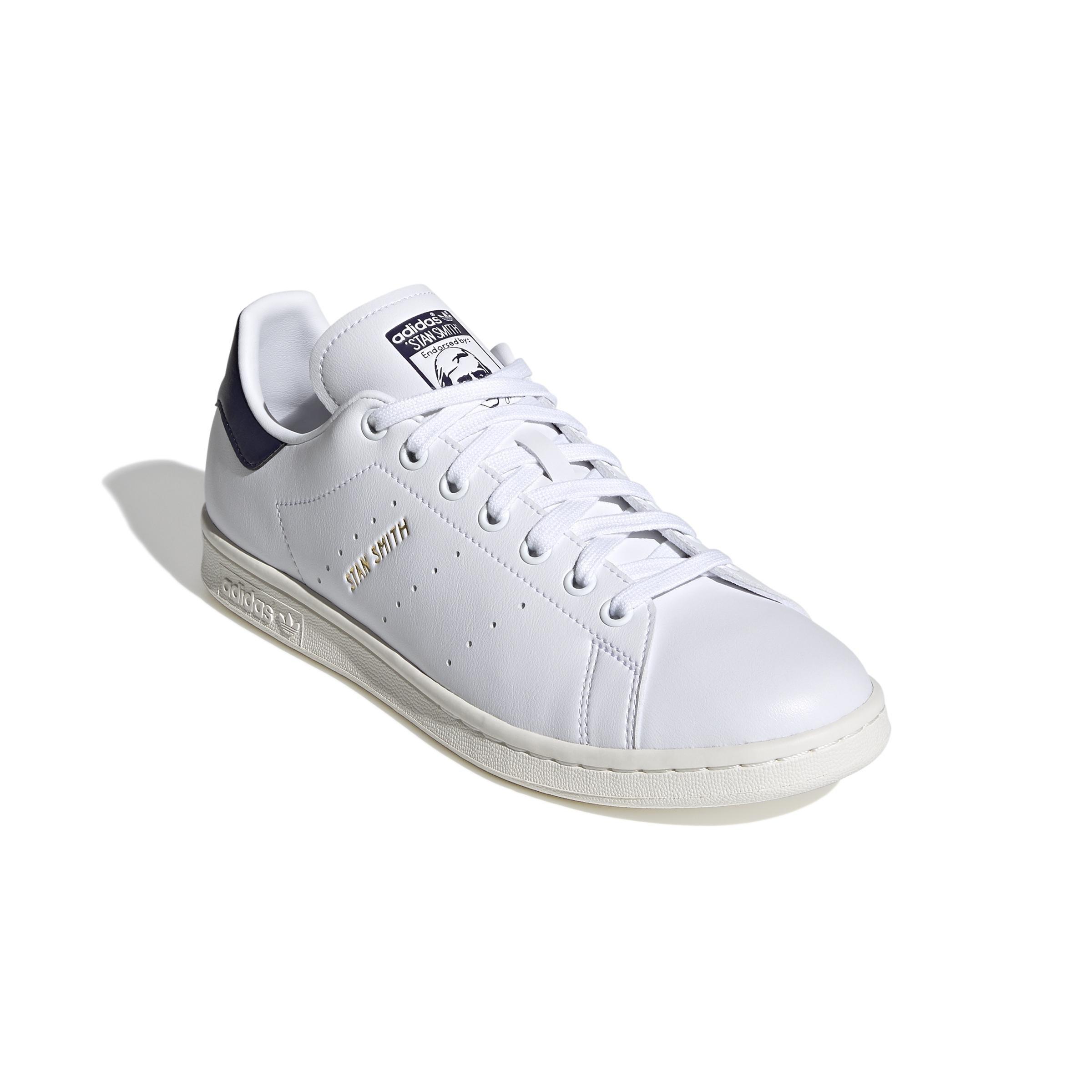 Men Stan Smith Shoes, White, A901_ONE, large image number 1