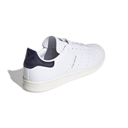 Men Stan Smith Shoes, White, A901_ONE, large image number 2