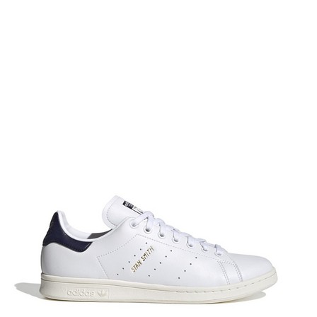 Men Stan Smith Shoes, White, A901_ONE, large image number 5