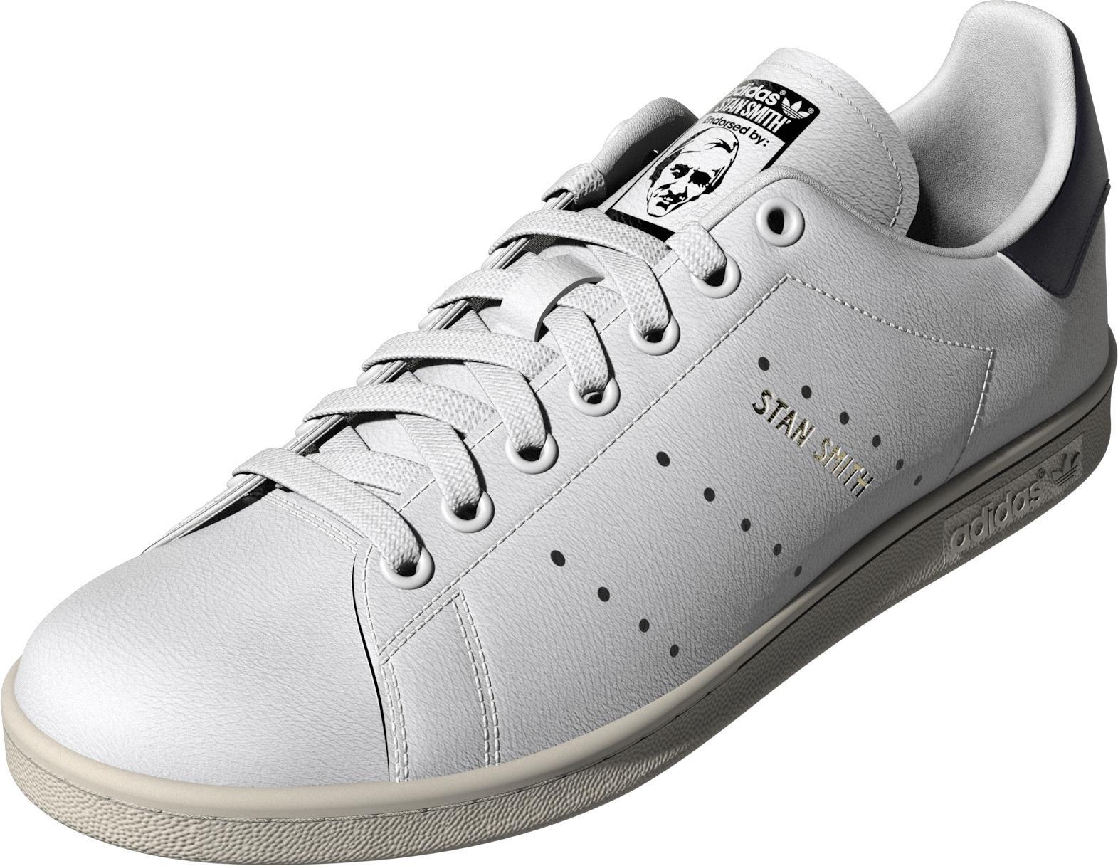Stan Smith Shoes, White, A901_ONE, large image number 6
