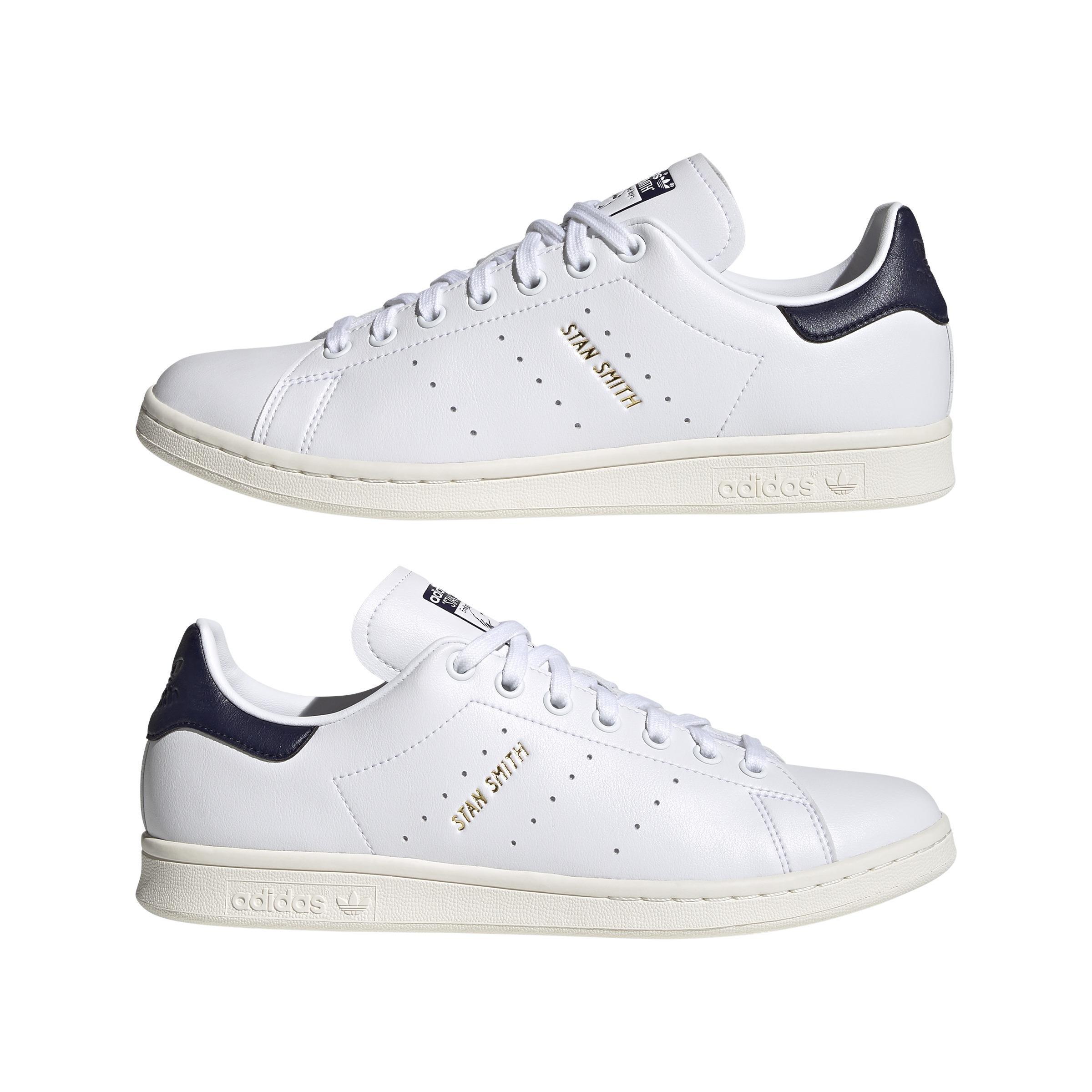 Stan Smith Shoes, White, A901_ONE, large image number 8