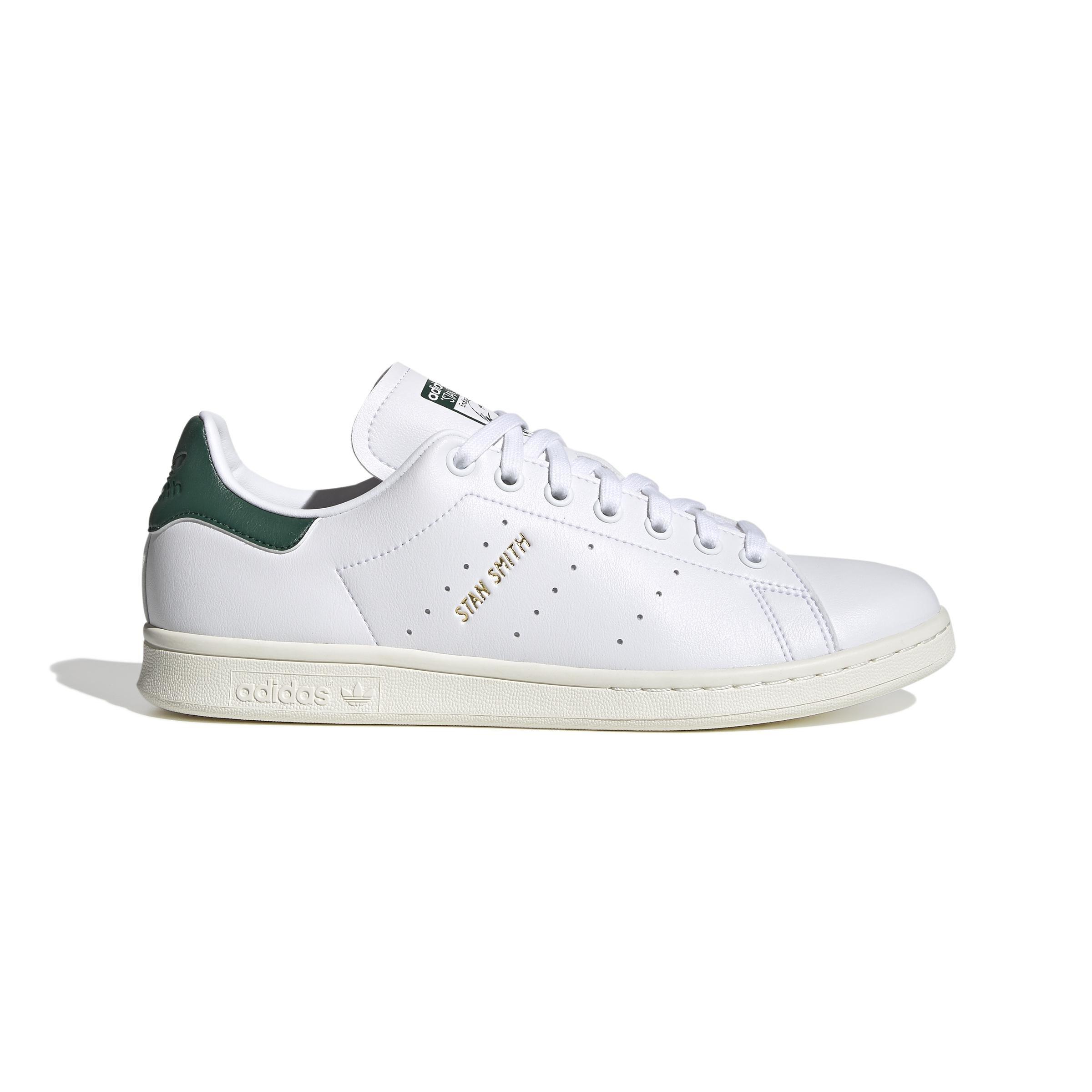 Adidas men's stan clearance smith shoes  white