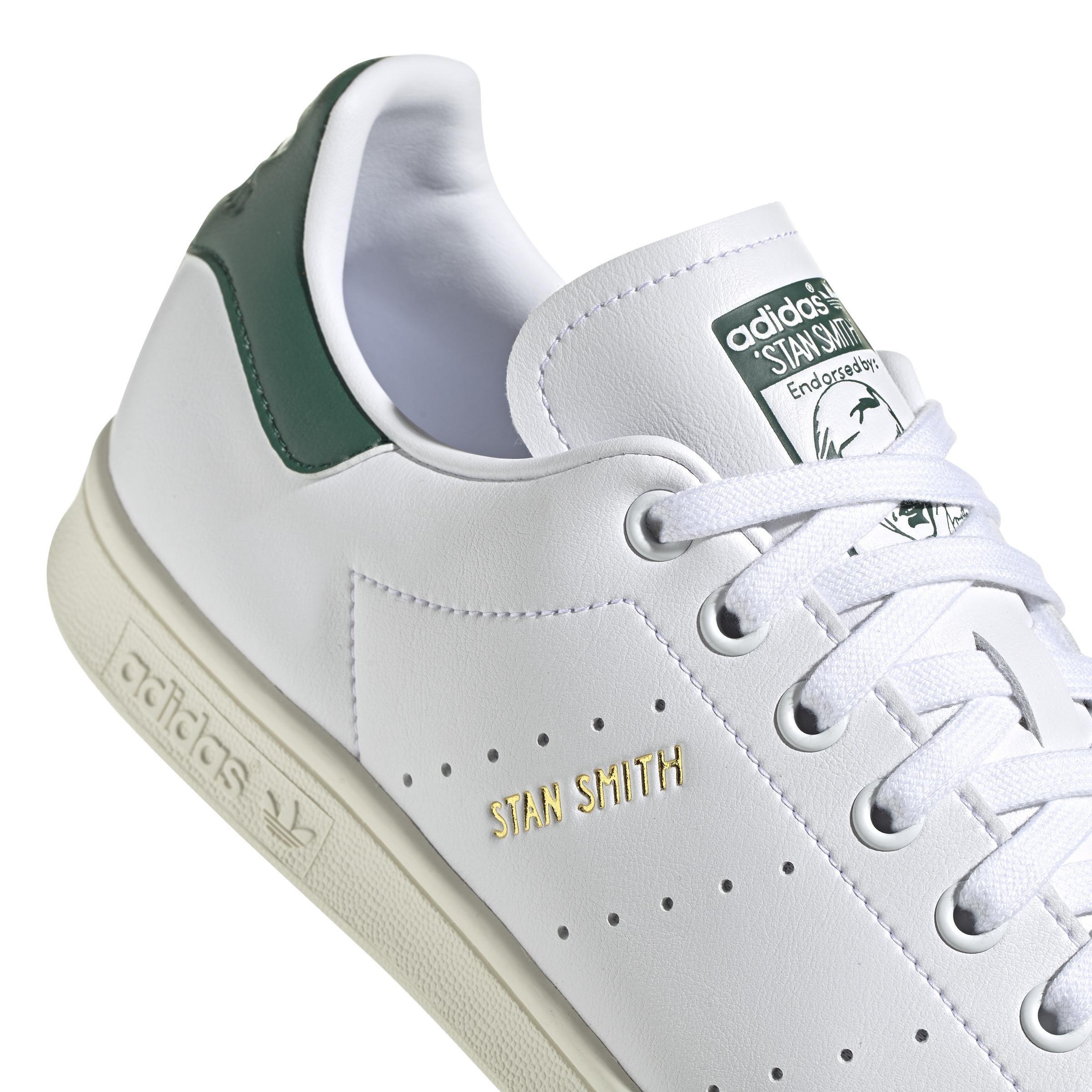 Stan Smith, White, A901_ONE, large image number 4