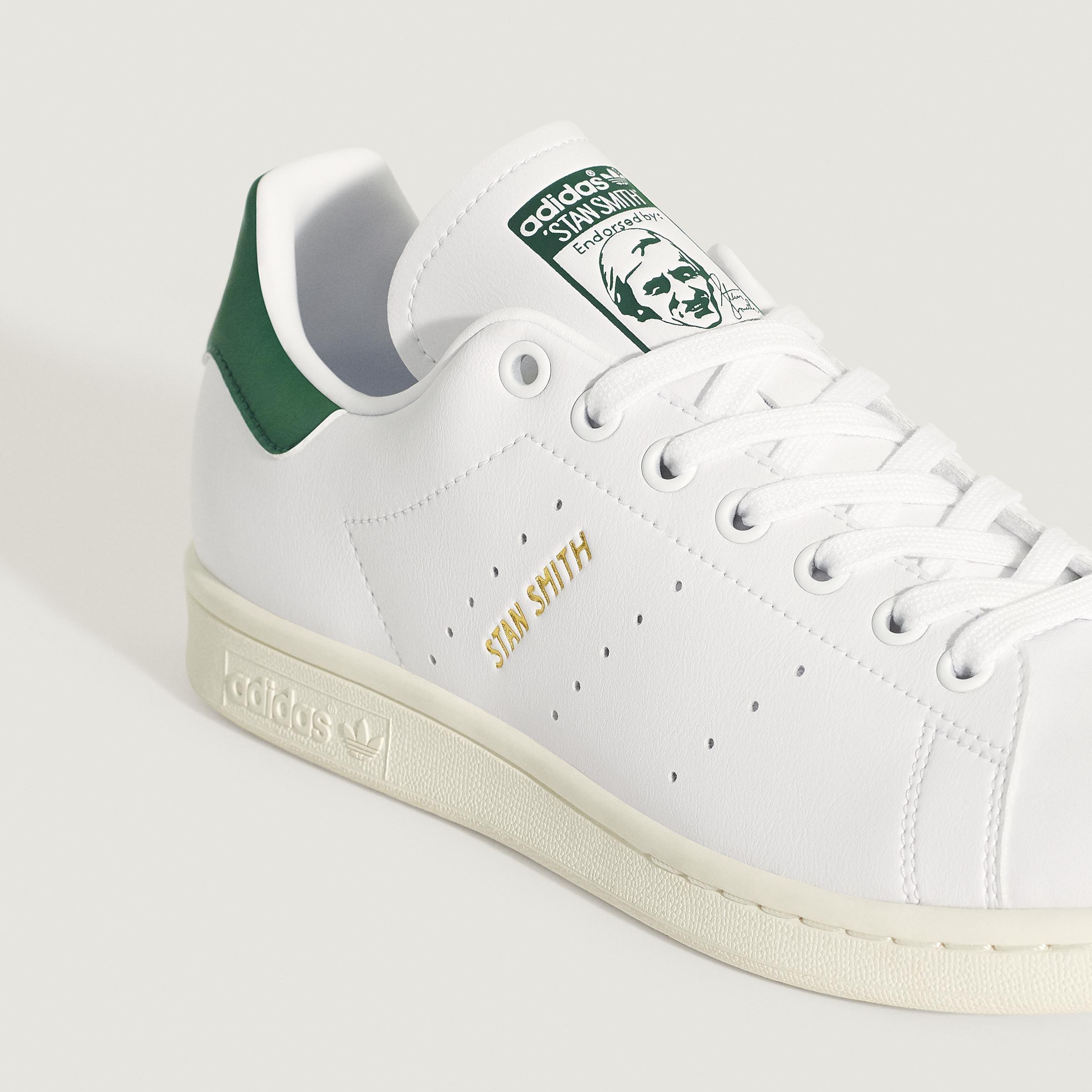 Stan Smith, White, A901_ONE, large image number 6