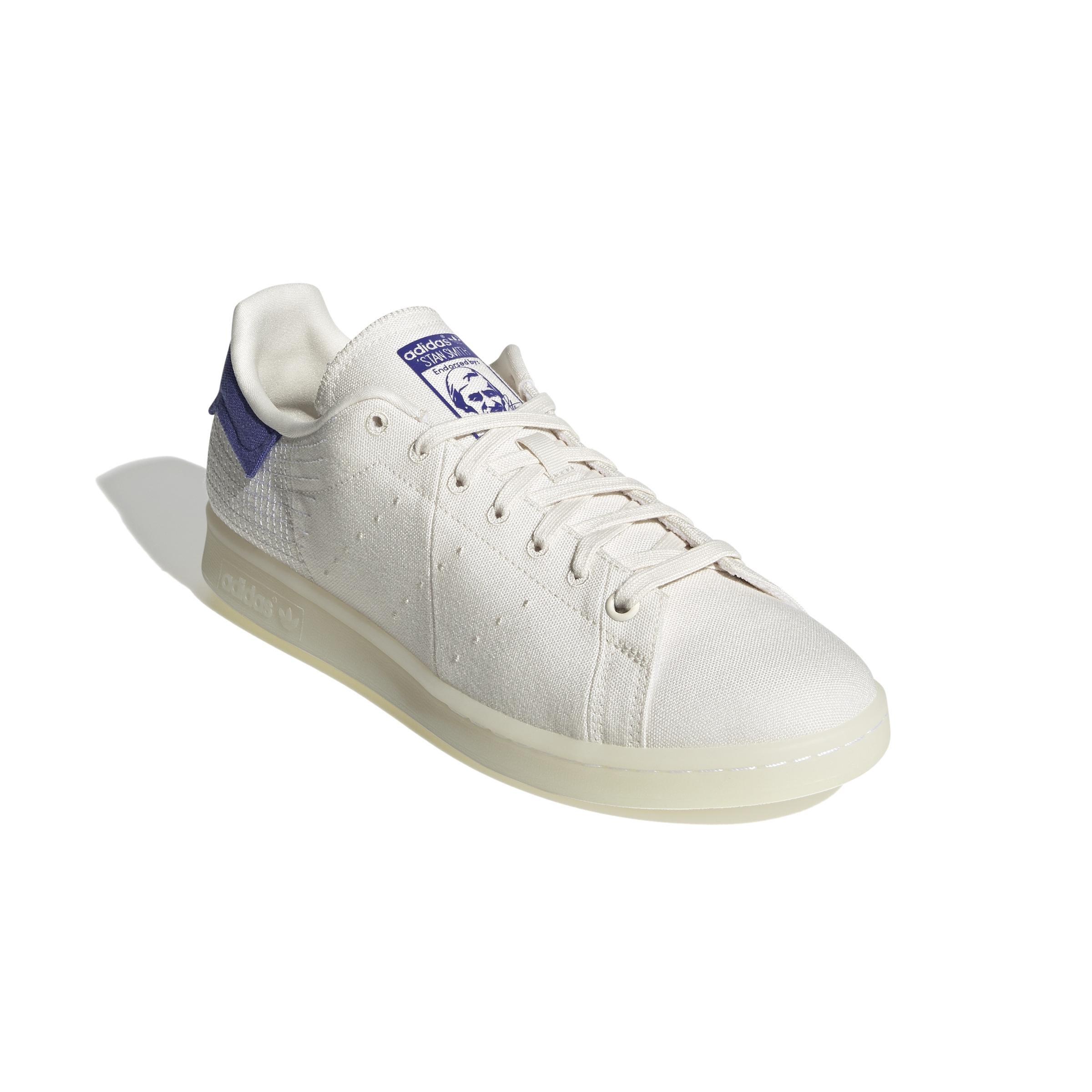 Stan Smith Primeblue Shoes, Beige, A901_ONE, large image number 1