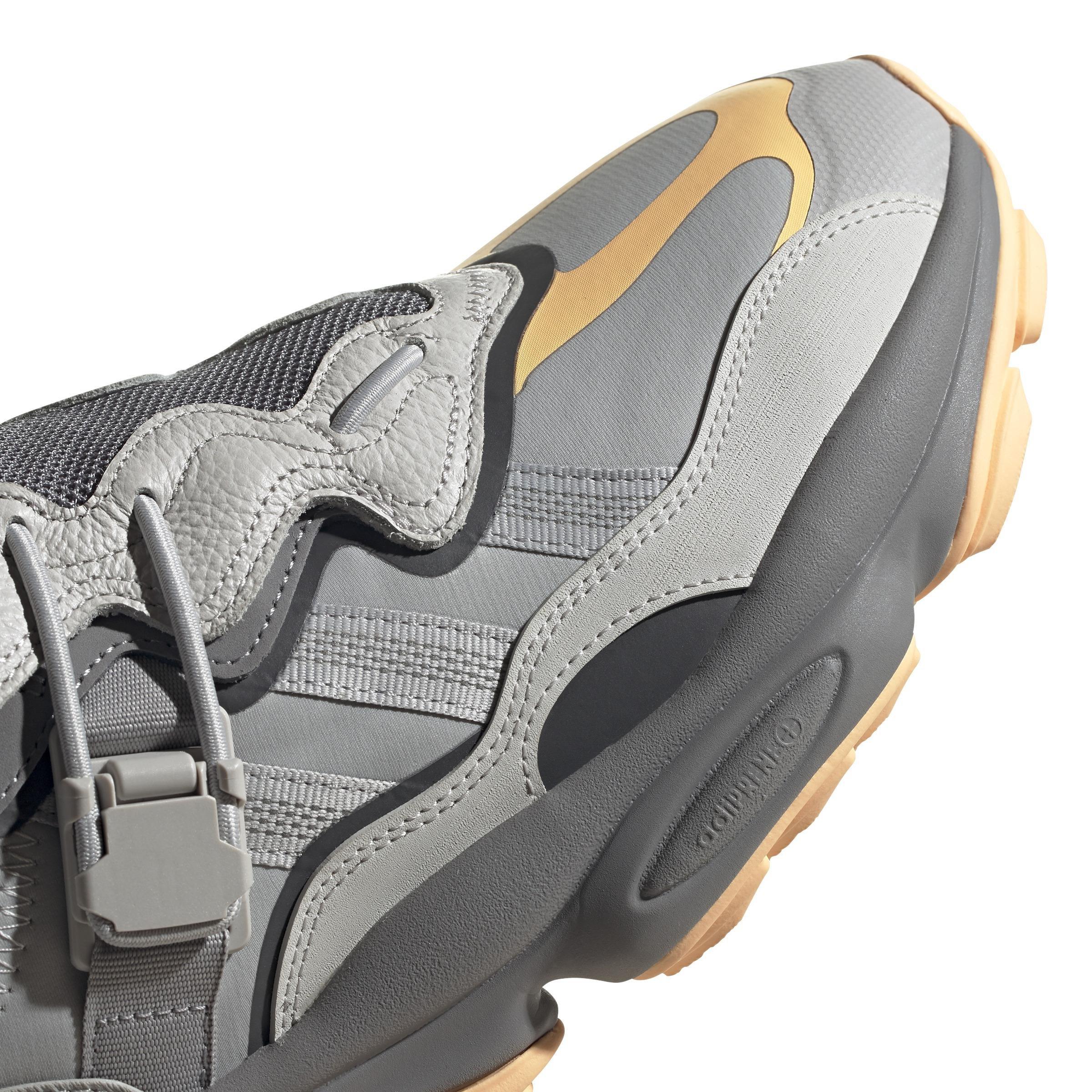 Ozweego Flipshield Shoes, Grey, A901_ONE, large image number 4