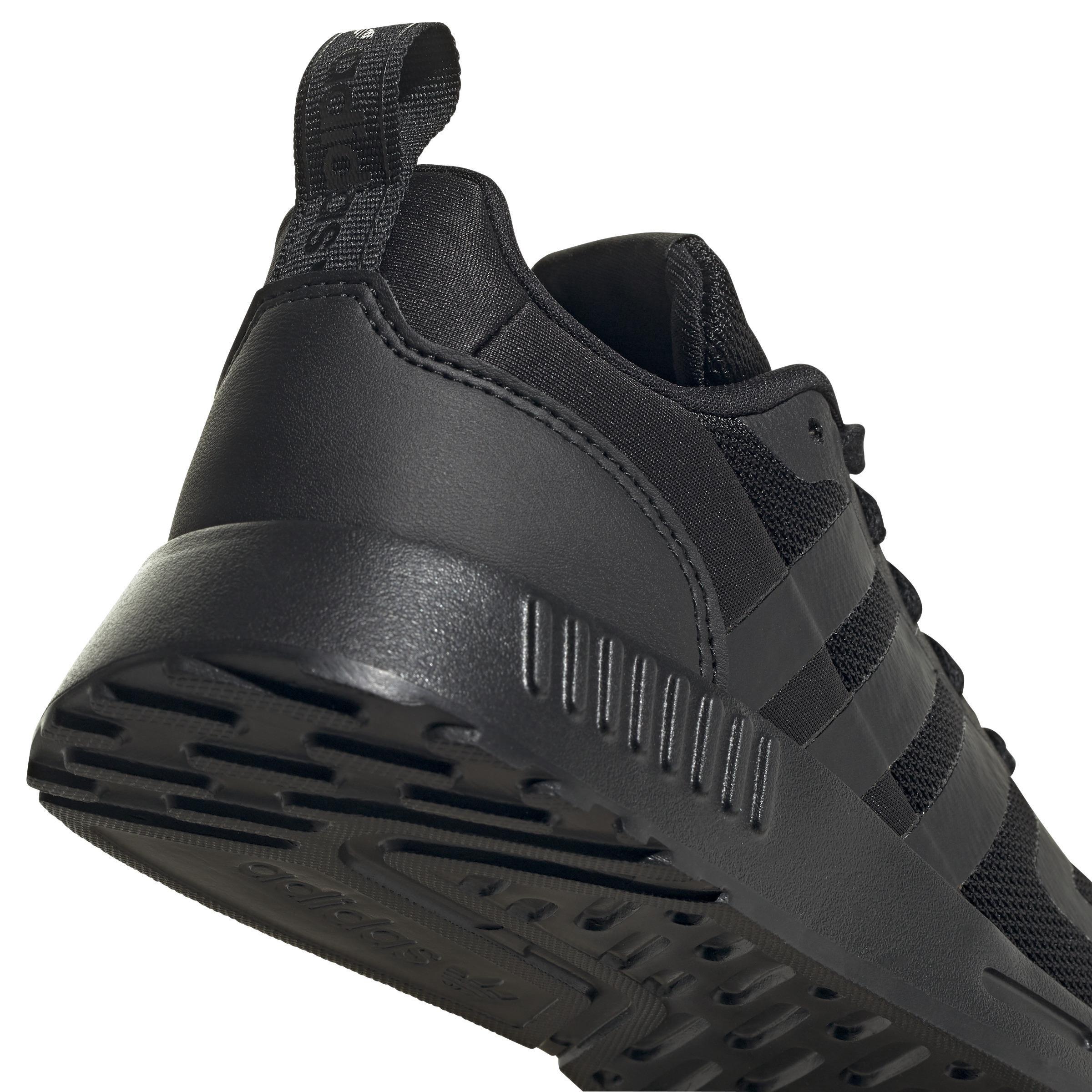 Unisex Kids Multix Shoes, Black, A901_ONE, large image number 4